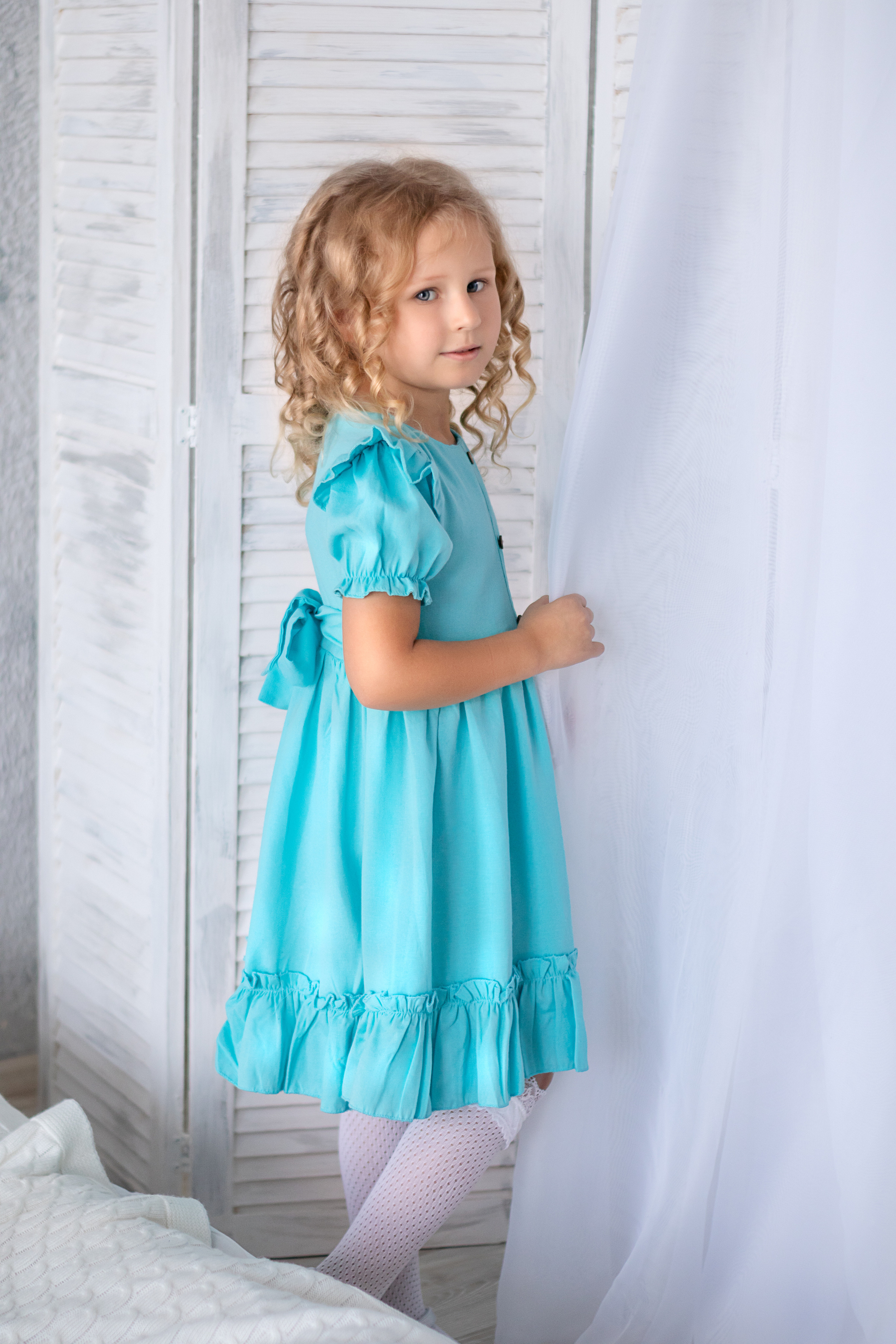 Елизавета и Арина. Детский и семейный фотограф Юлия Полянина