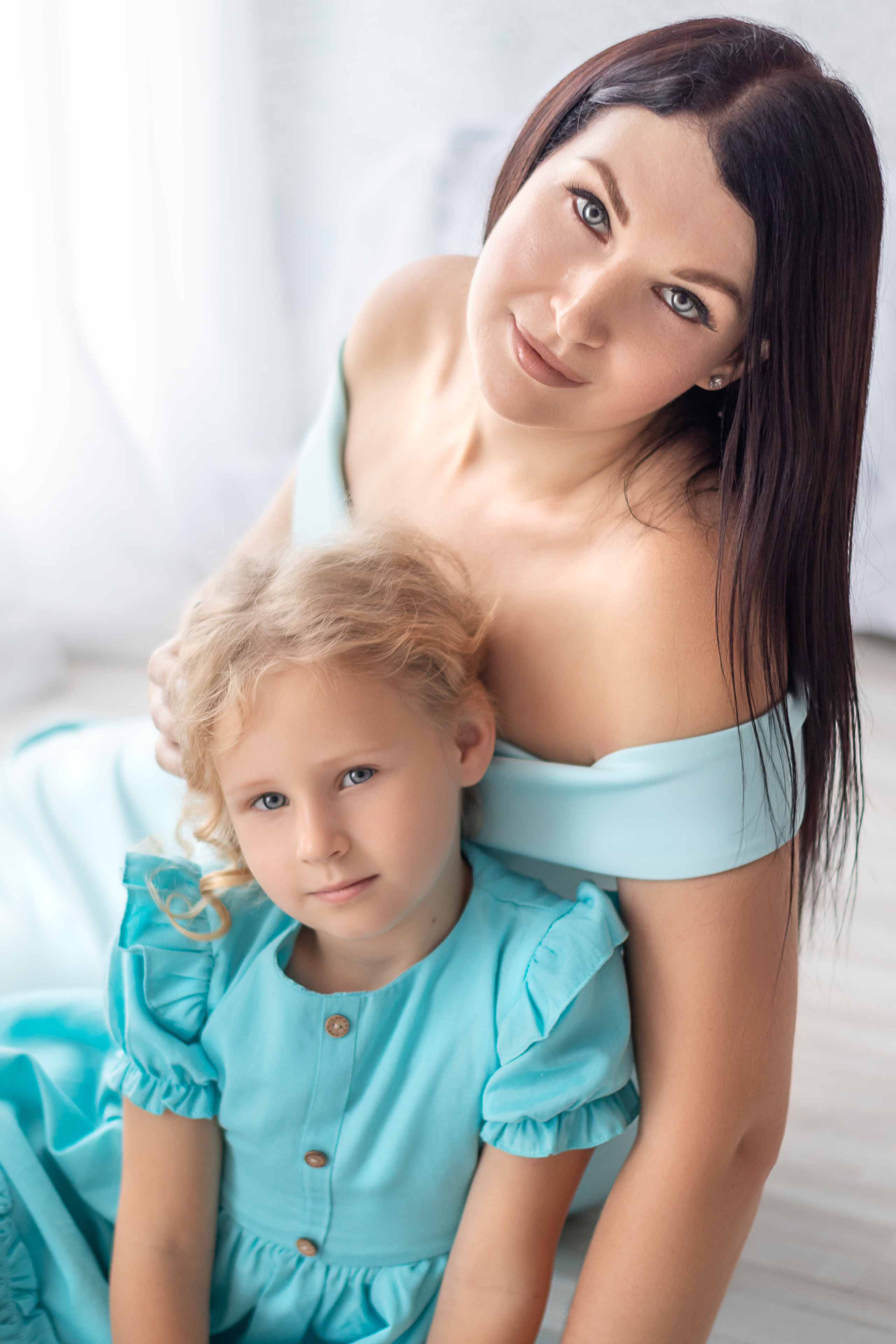 Елизавета и Арина. Детский и семейный фотограф Юлия Полянина