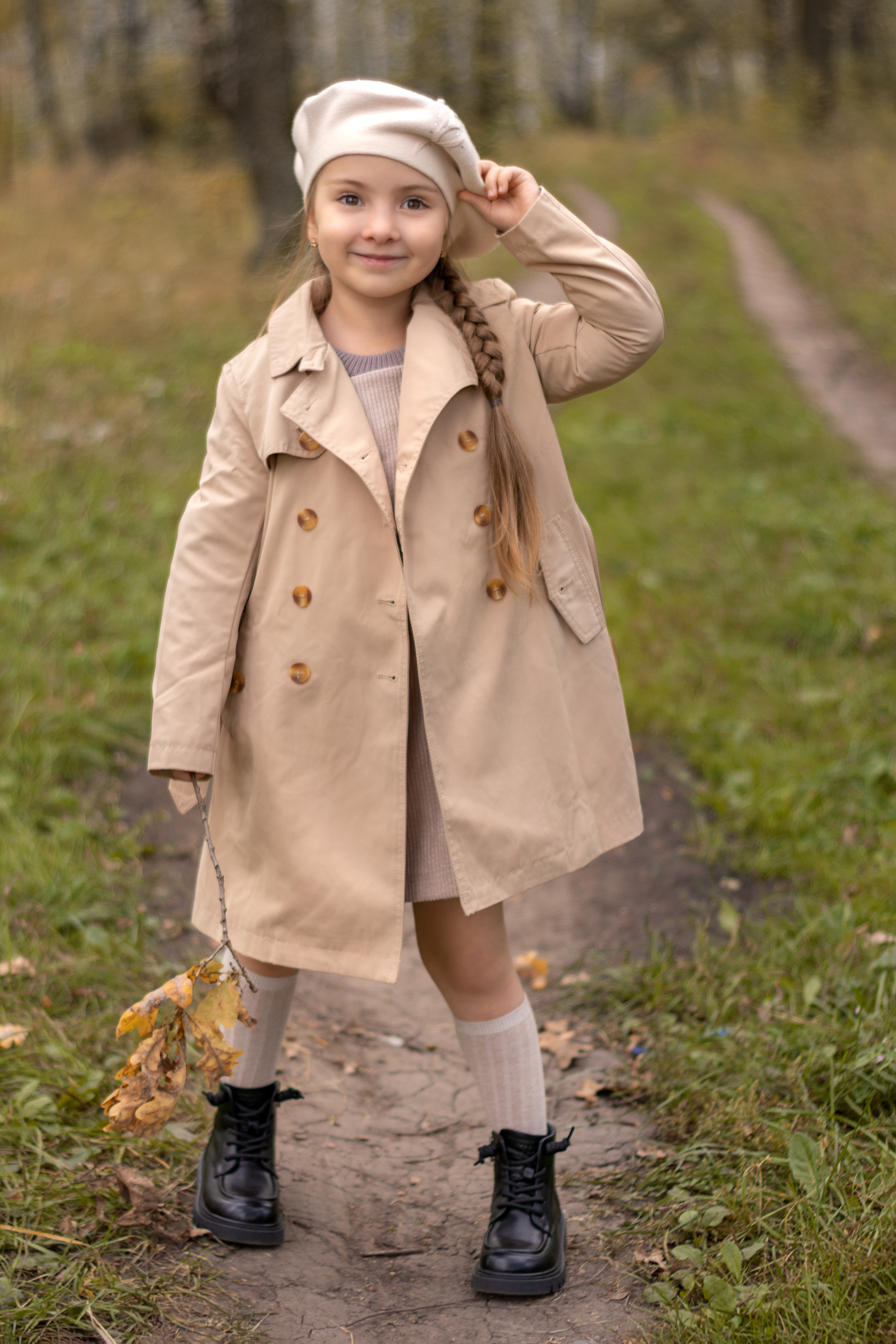 Антонина. Детский и семейный фотограф Юлия Полянина