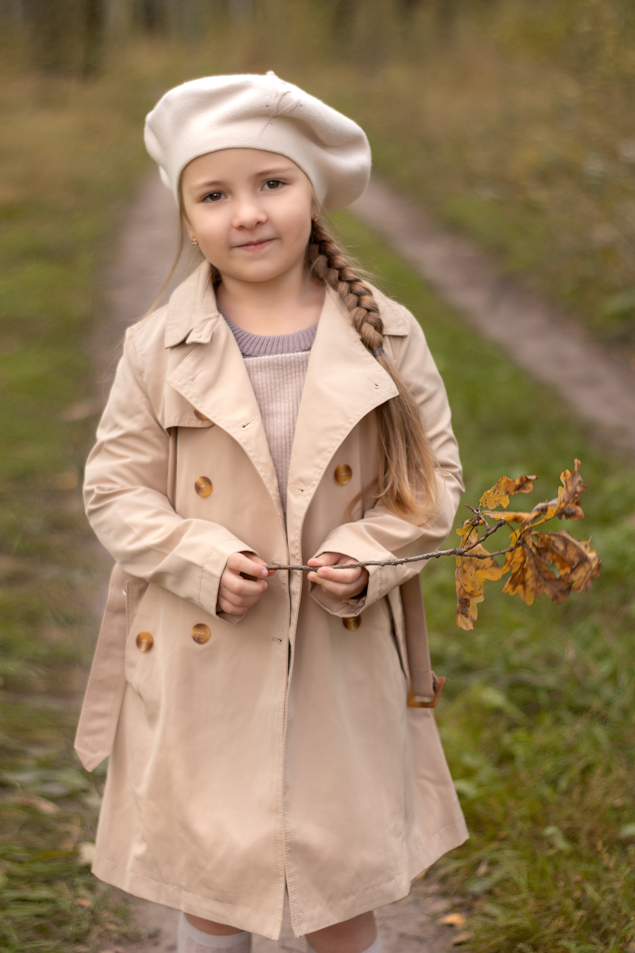 Антонина. Детский и семейный фотограф Юлия Полянина