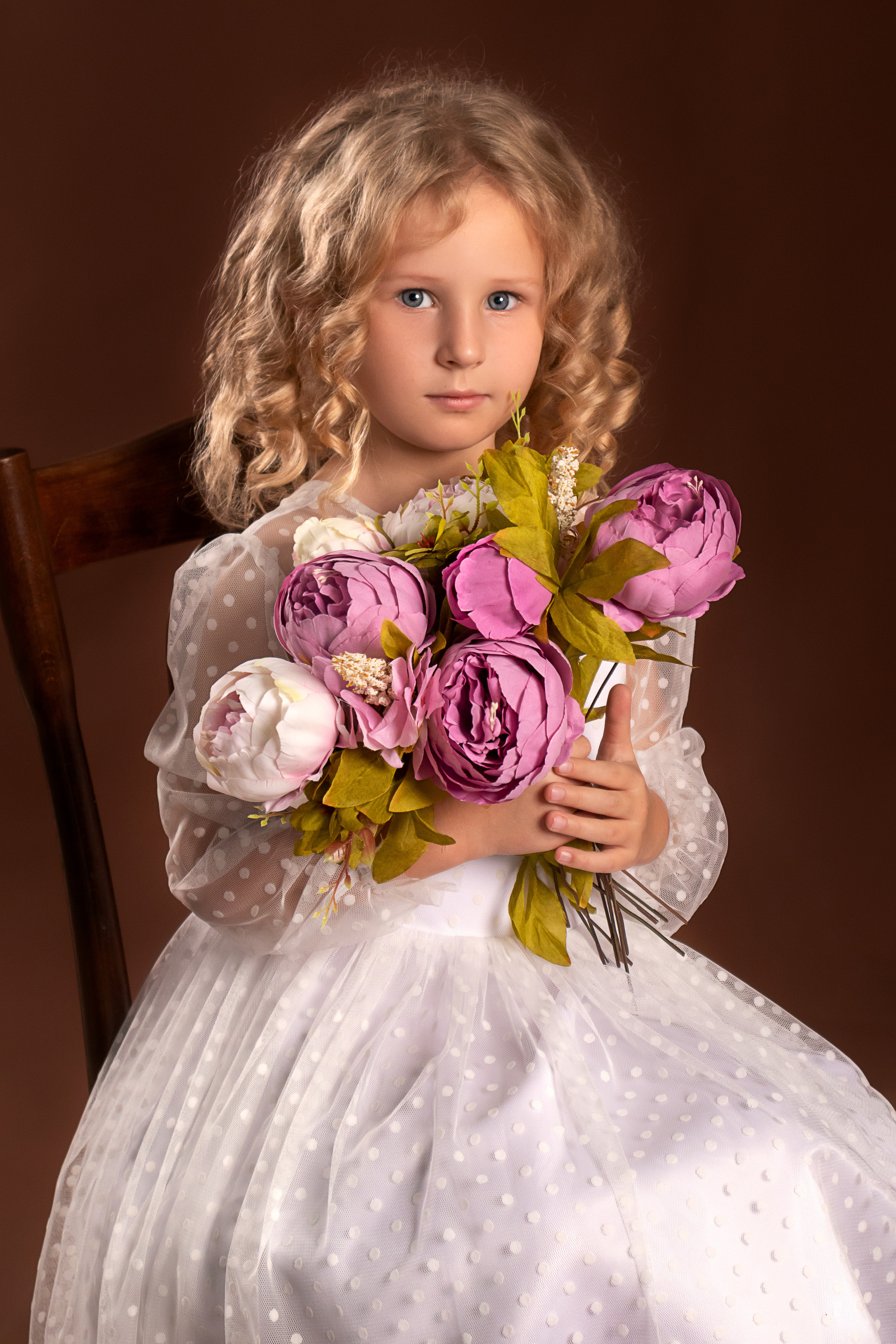 Елизавета и Арина. Детский и семейный фотограф Юлия Полянина