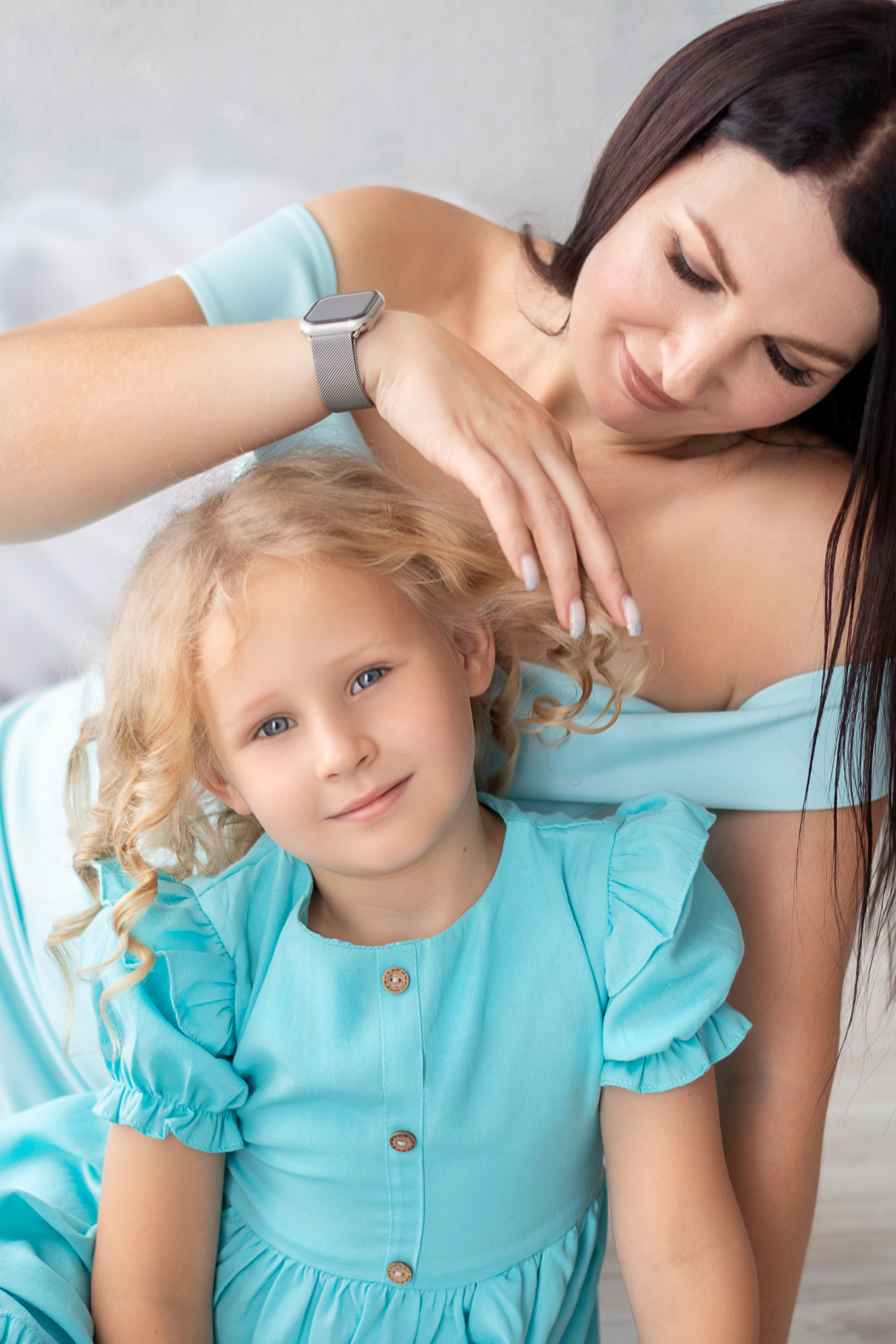 Елизавета и Арина. Детский и семейный фотограф Юлия Полянина