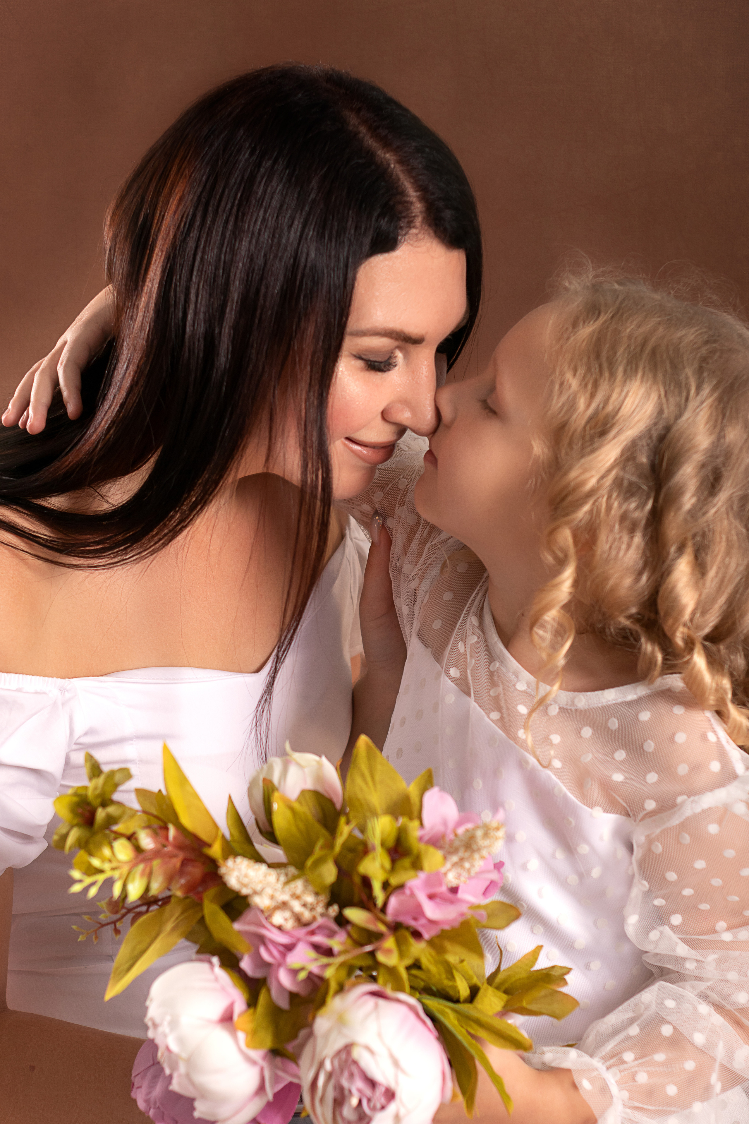 Елизавета и Арина. Детский и семейный фотограф Юлия Полянина