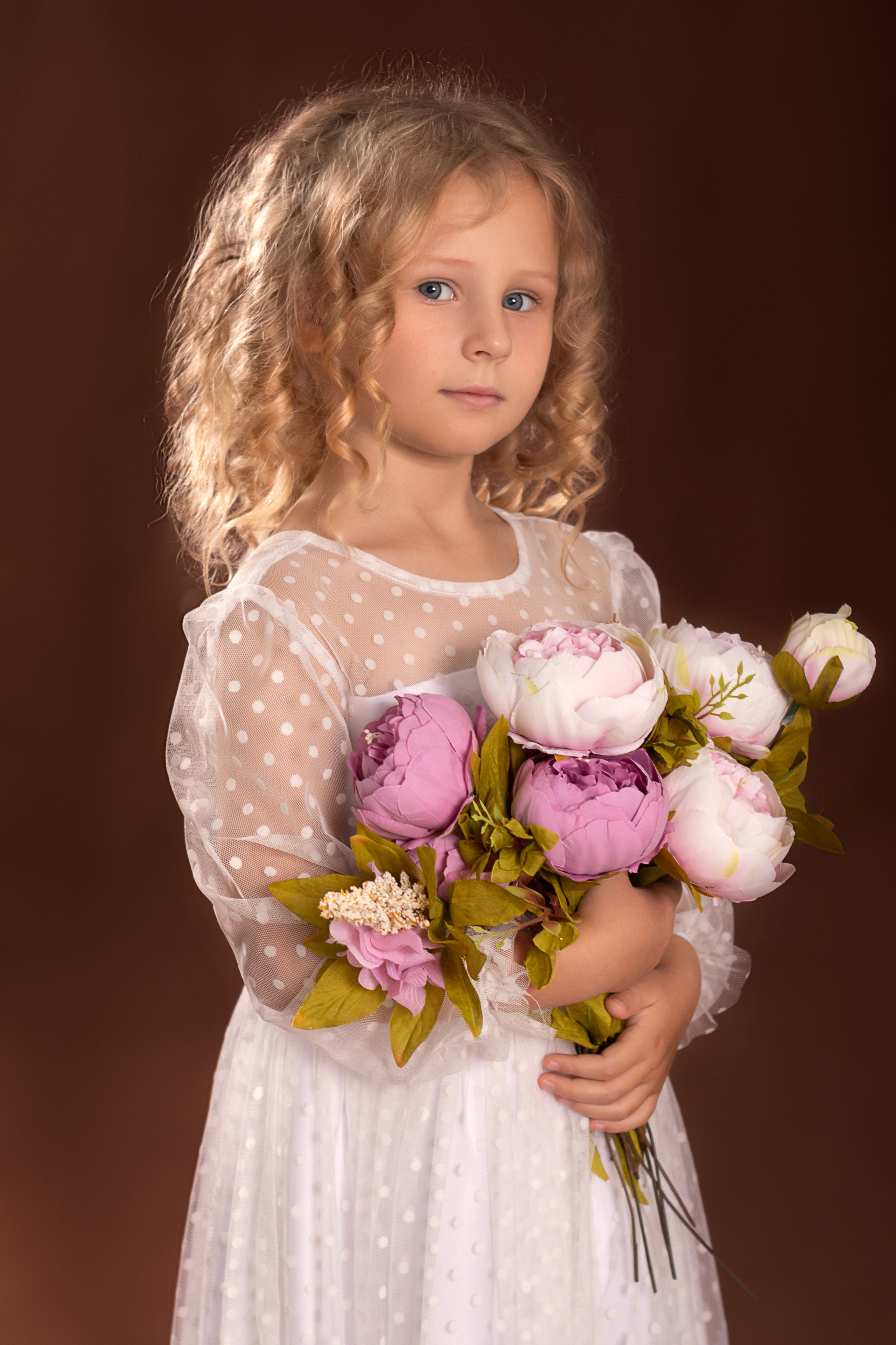 Елизавета и Арина. Детский и семейный фотограф Юлия Полянина