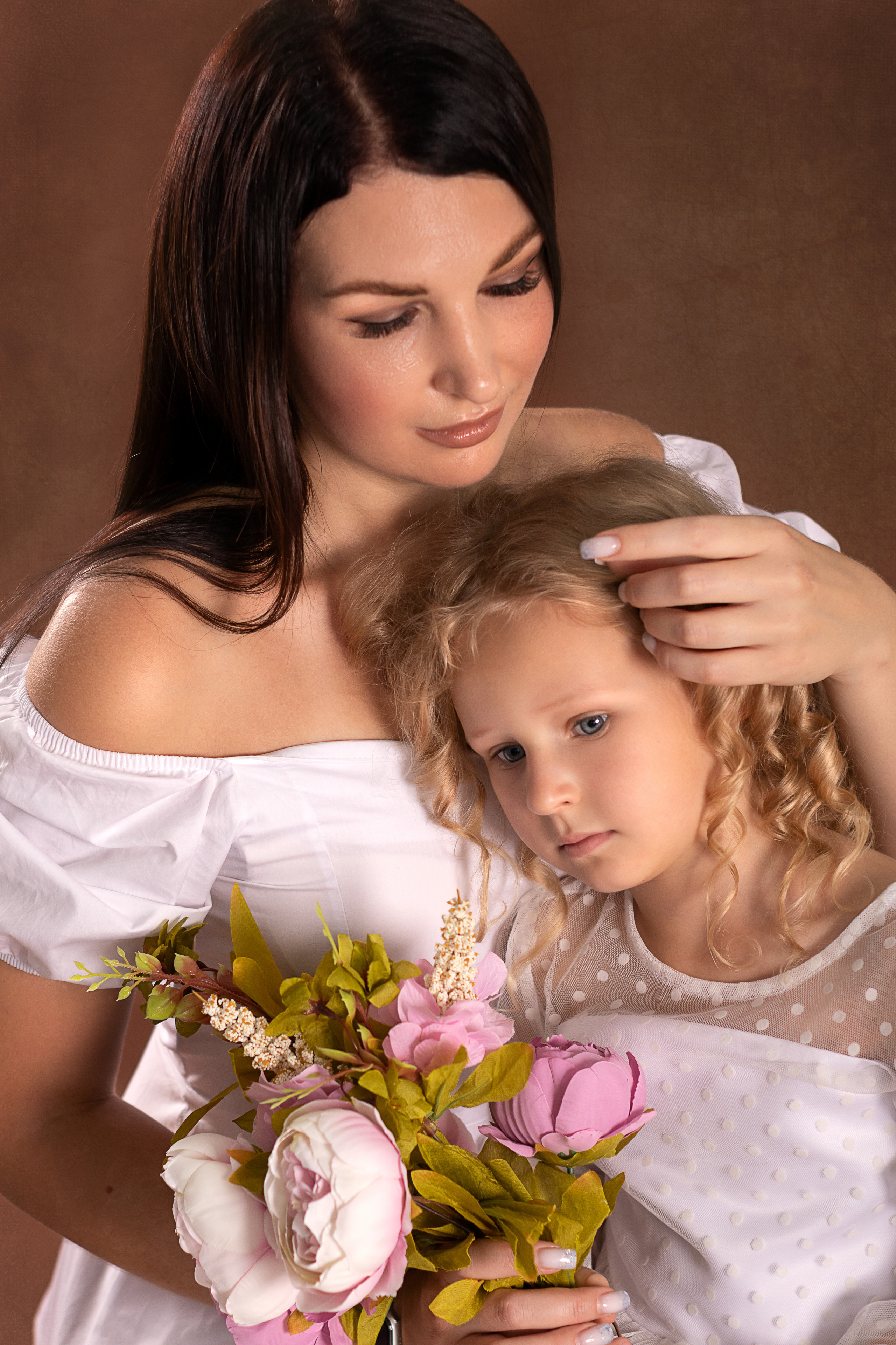 Елизавета и Арина. Детский и семейный фотограф Юлия Полянина