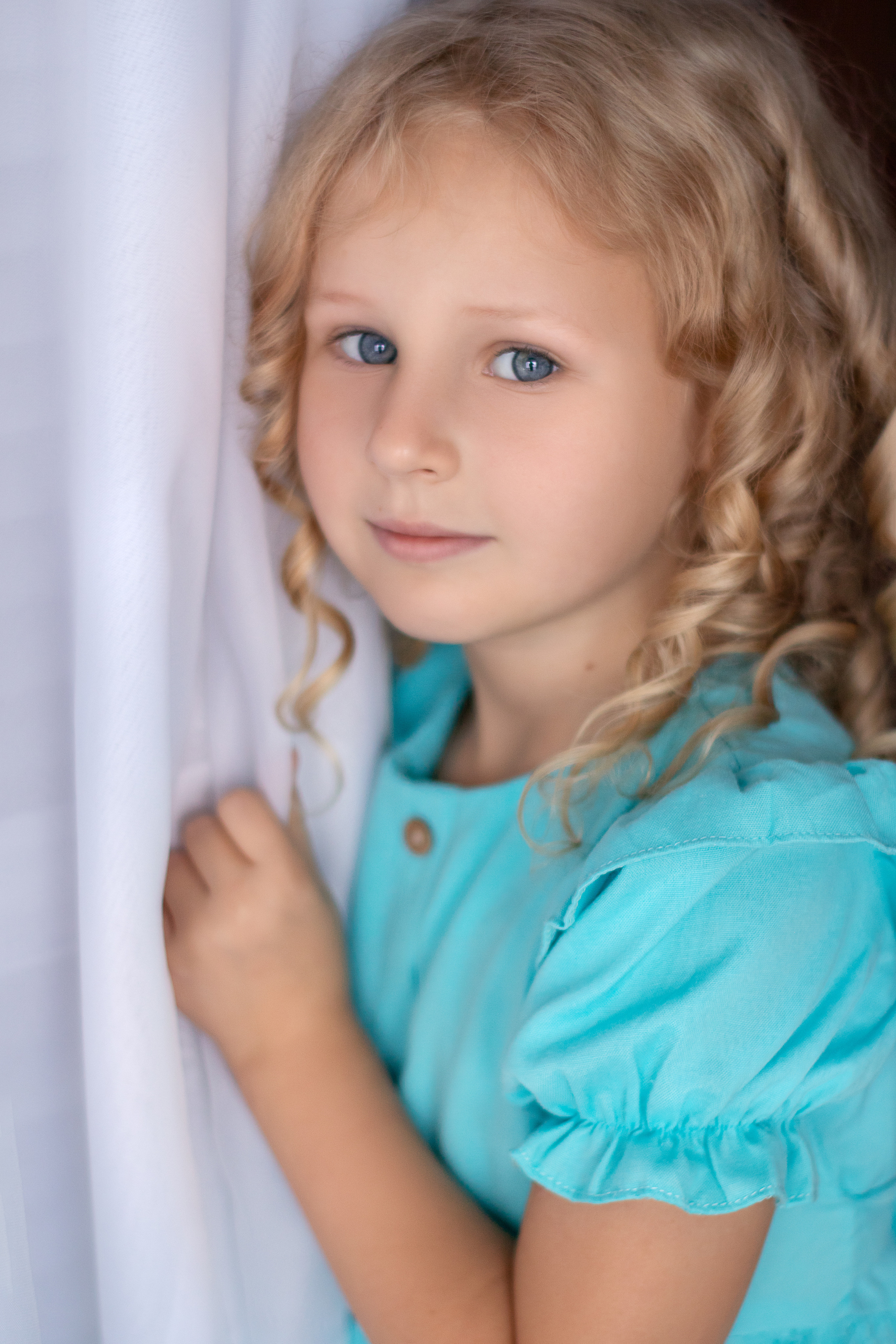 Елизавета и Арина. Детский и семейный фотограф Юлия Полянина