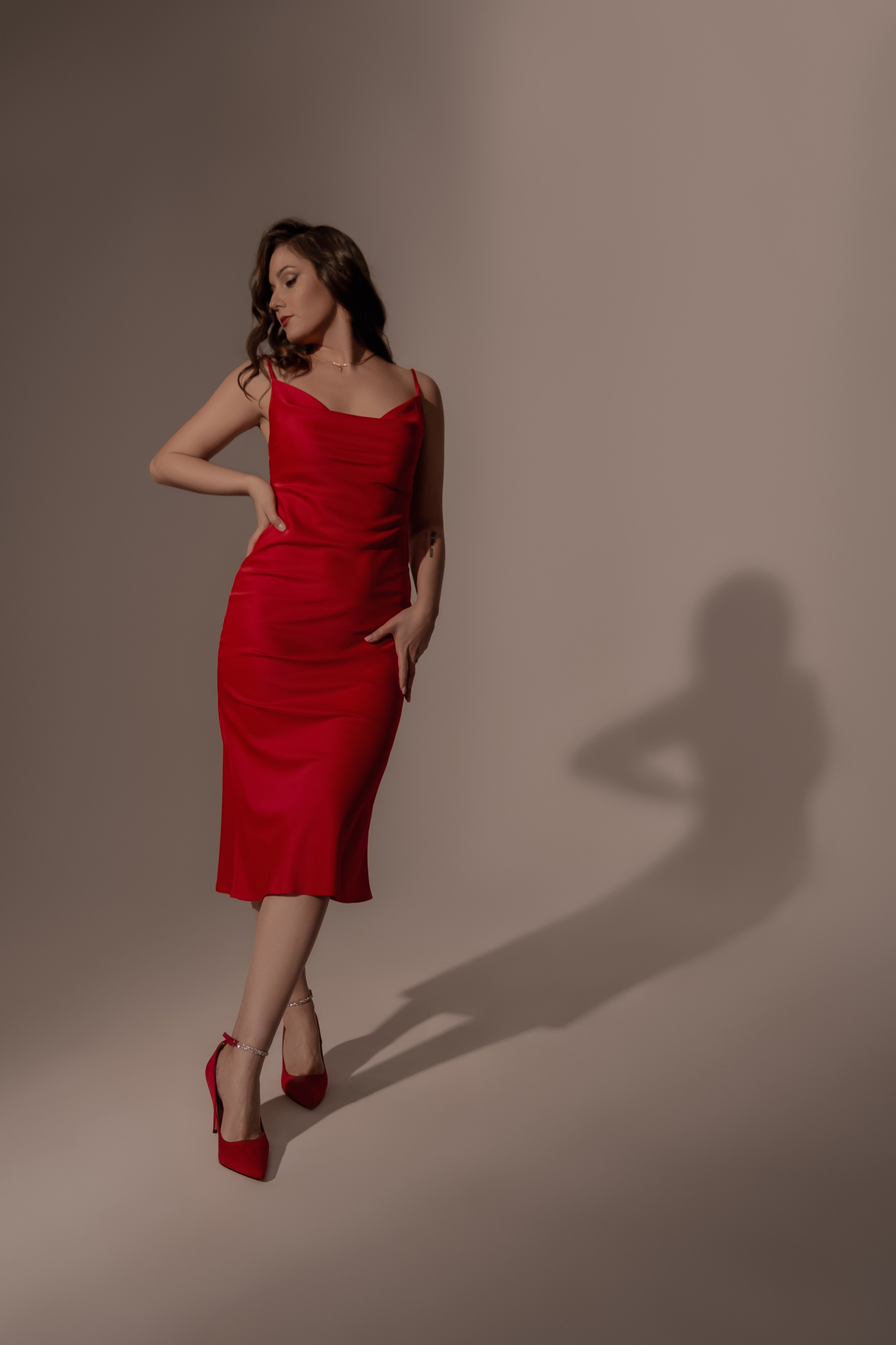 Фотосессия в циклораме. Портретный фотограф в Санкт-Петербурге Анастасия Епифанова