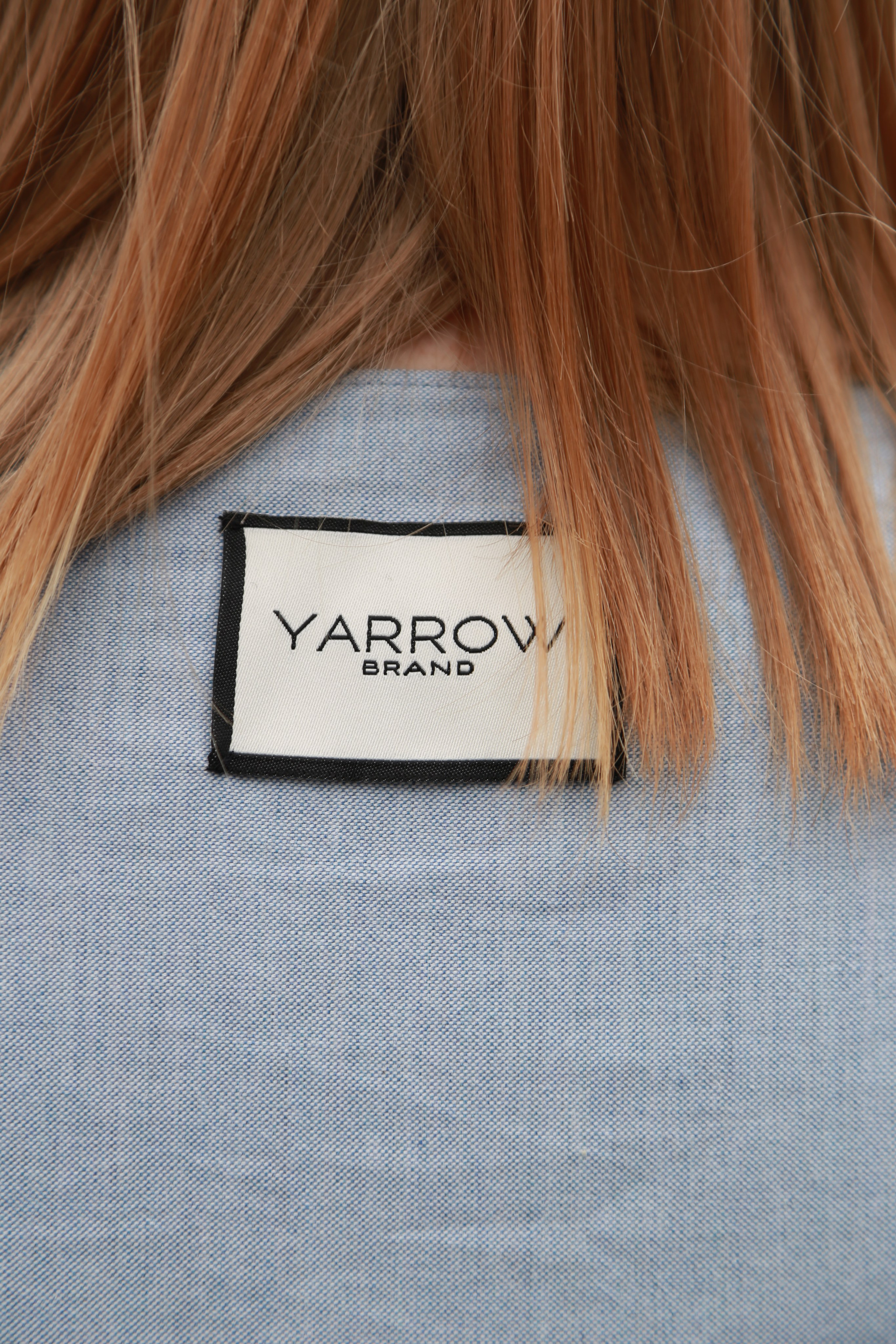 Коммерческая фотосессия для бренда Yarrow.