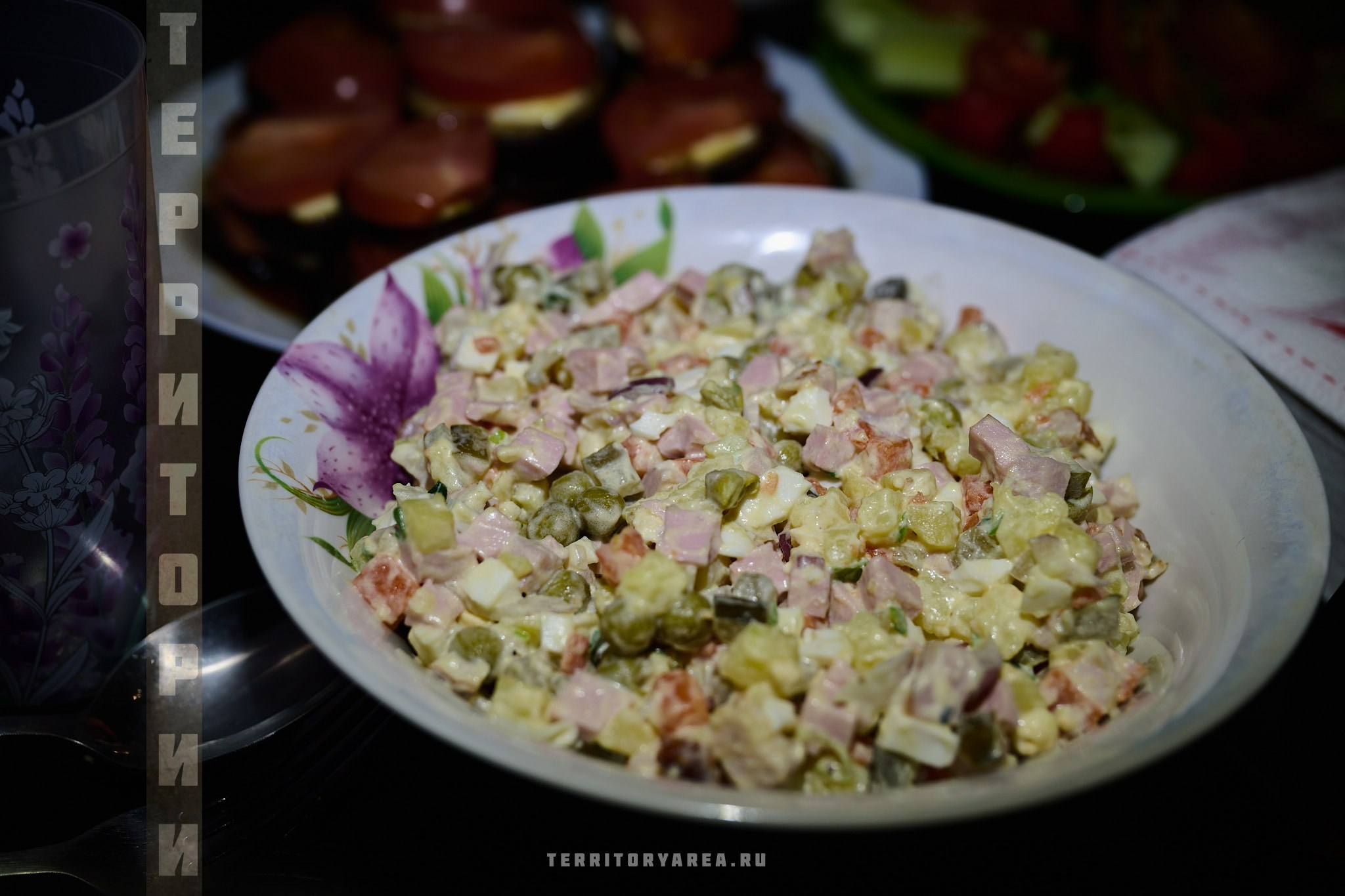 Открытки фотопроекта «Территории». Фотопроект «Территории»