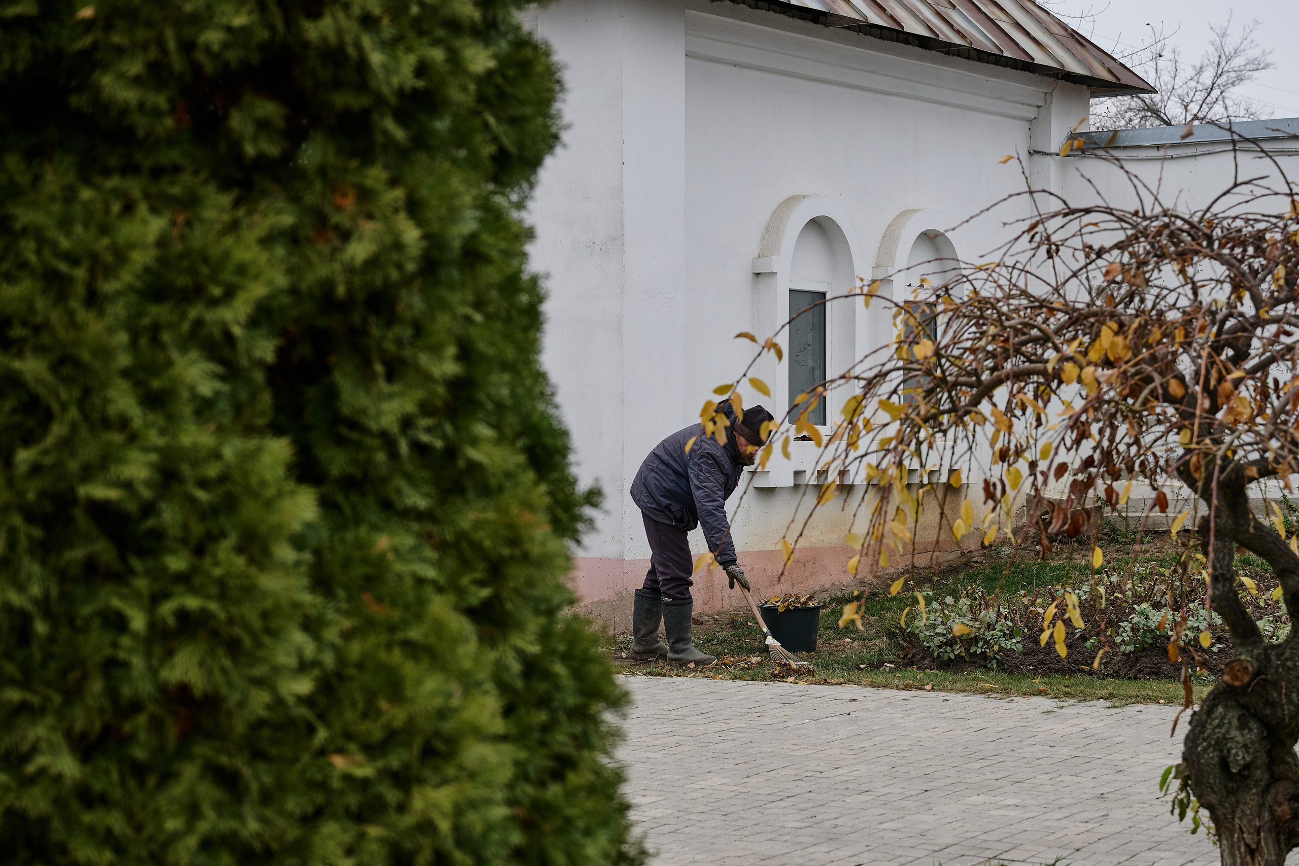 Рубежное. Луганская область. Фотопроект «Территории»