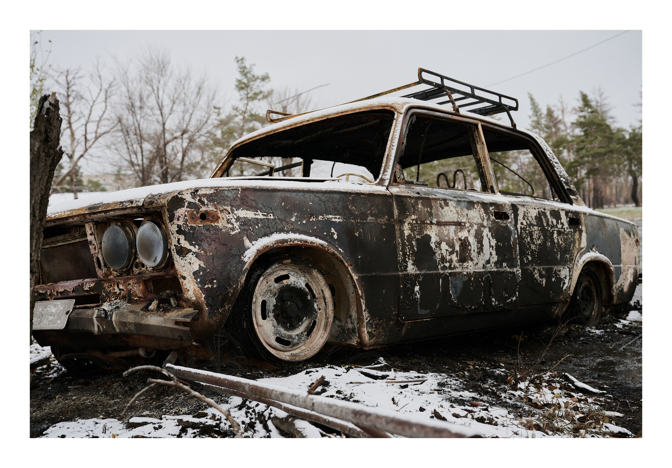 Фотопринты А3. Фотопроект «Территории»