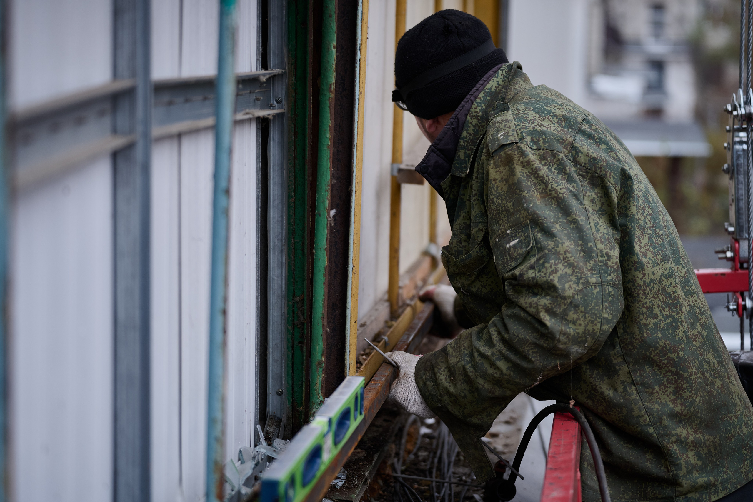 Рубежное. Луганская область. Фотопроект «Территории»