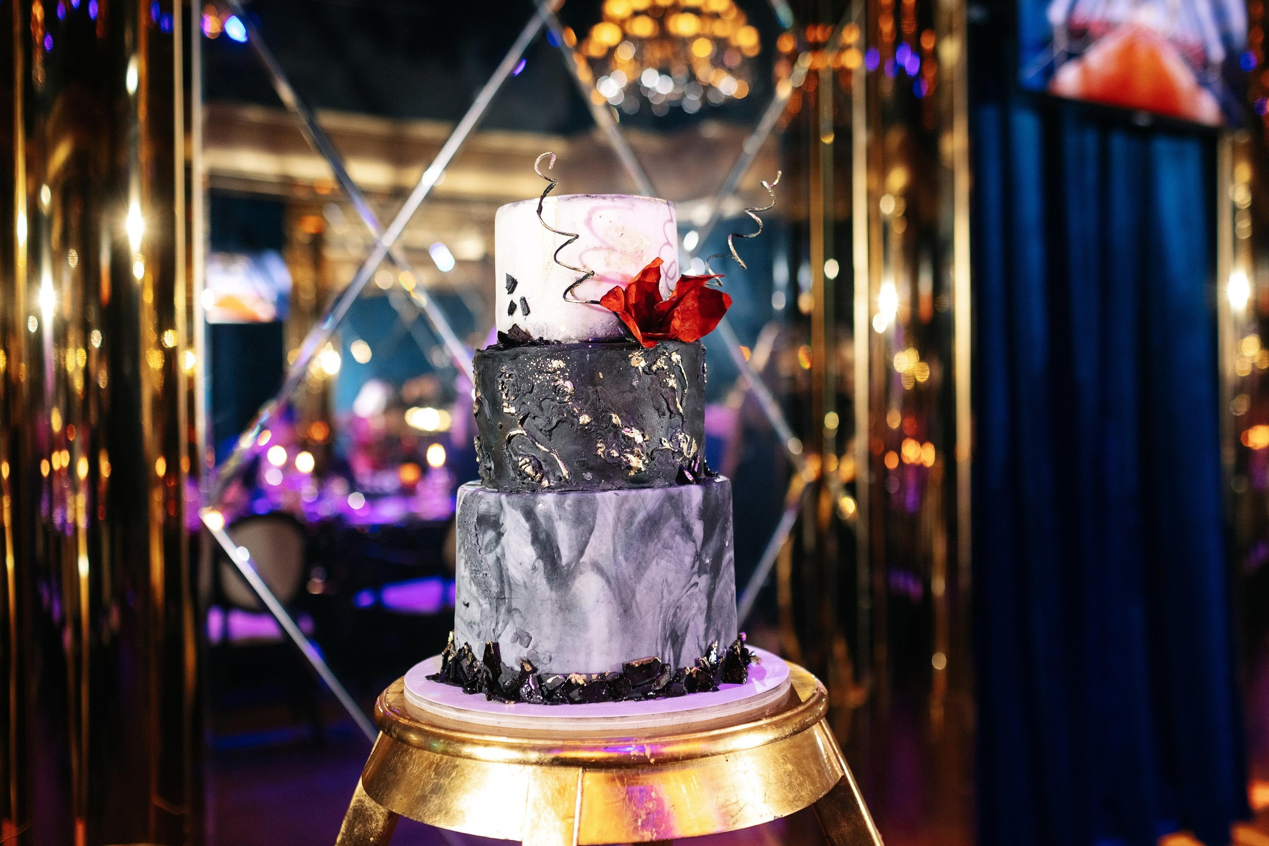 Happy Birthday «K». Фотограф Алексей Карпов