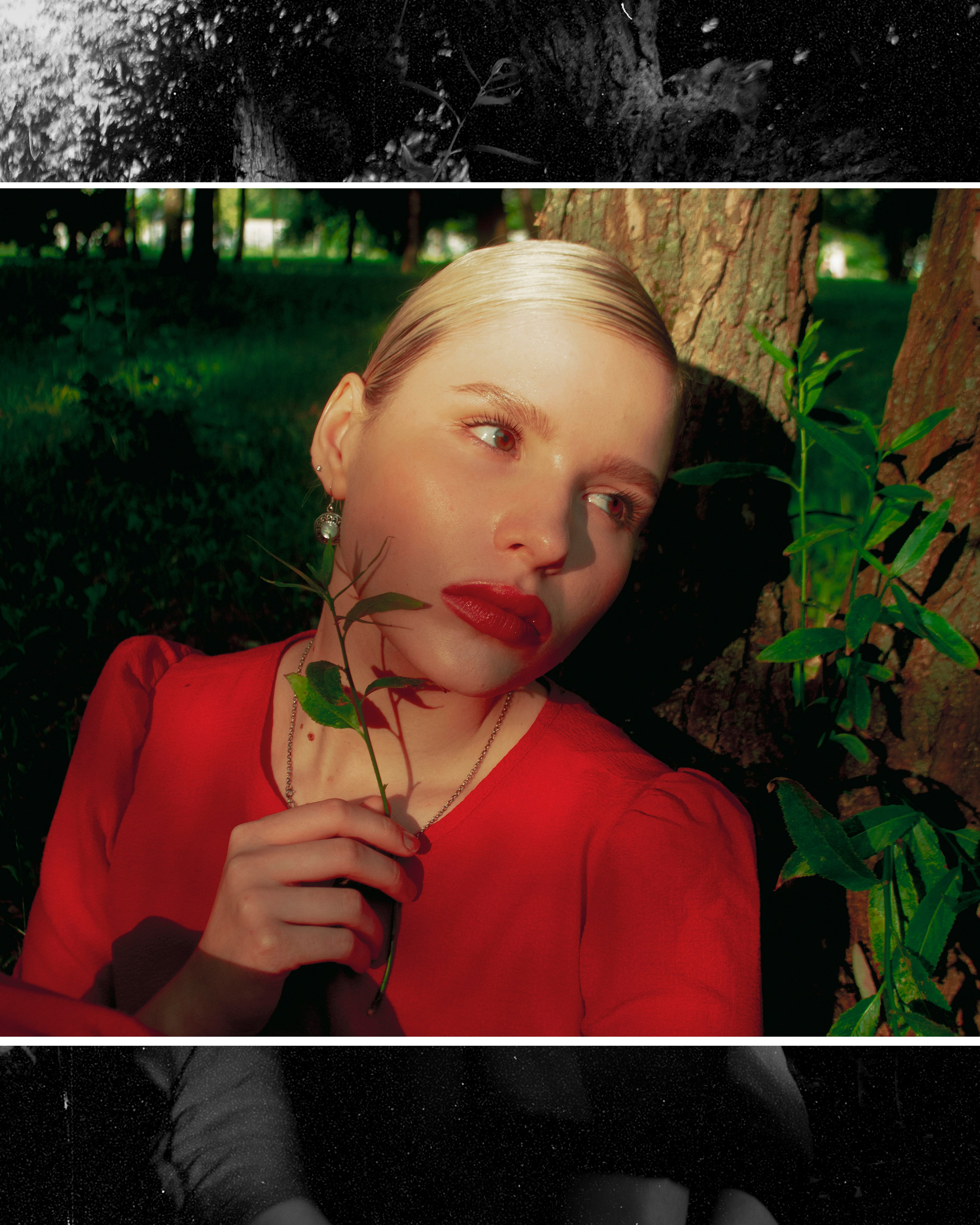 Марина. Портретный фотограф в Москве