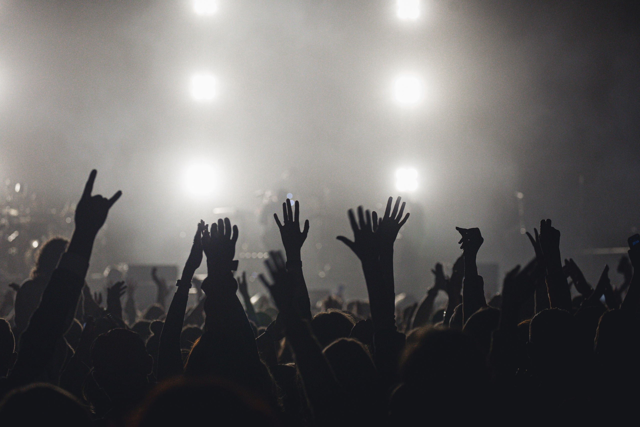 КОНЦЕРТ. Репортажный фотограф Наталья Лапцевич