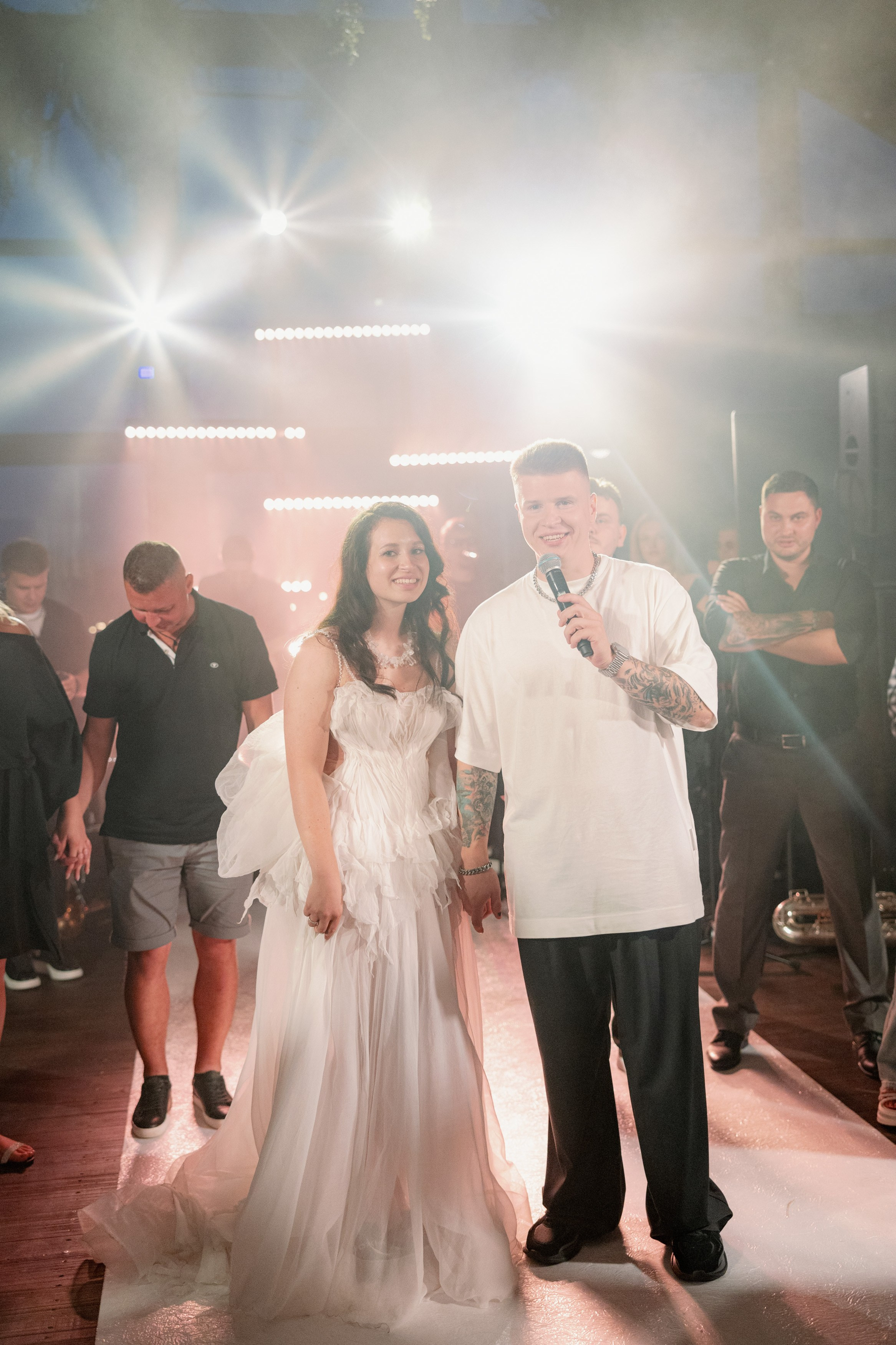 Свадебный бэкстейдж на Ранчо. Свадебный фотограф Георгий Батурин