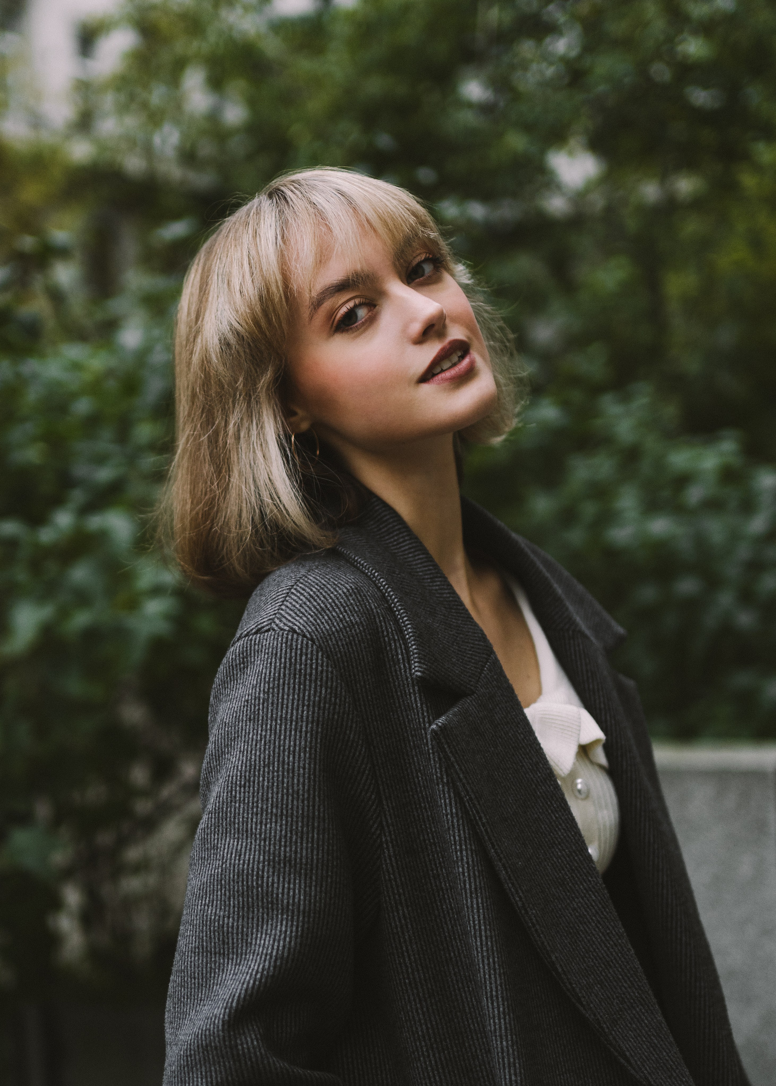 Katerina. Фотограф для брендов в Санкт-Петербурге — Анастасия Галина