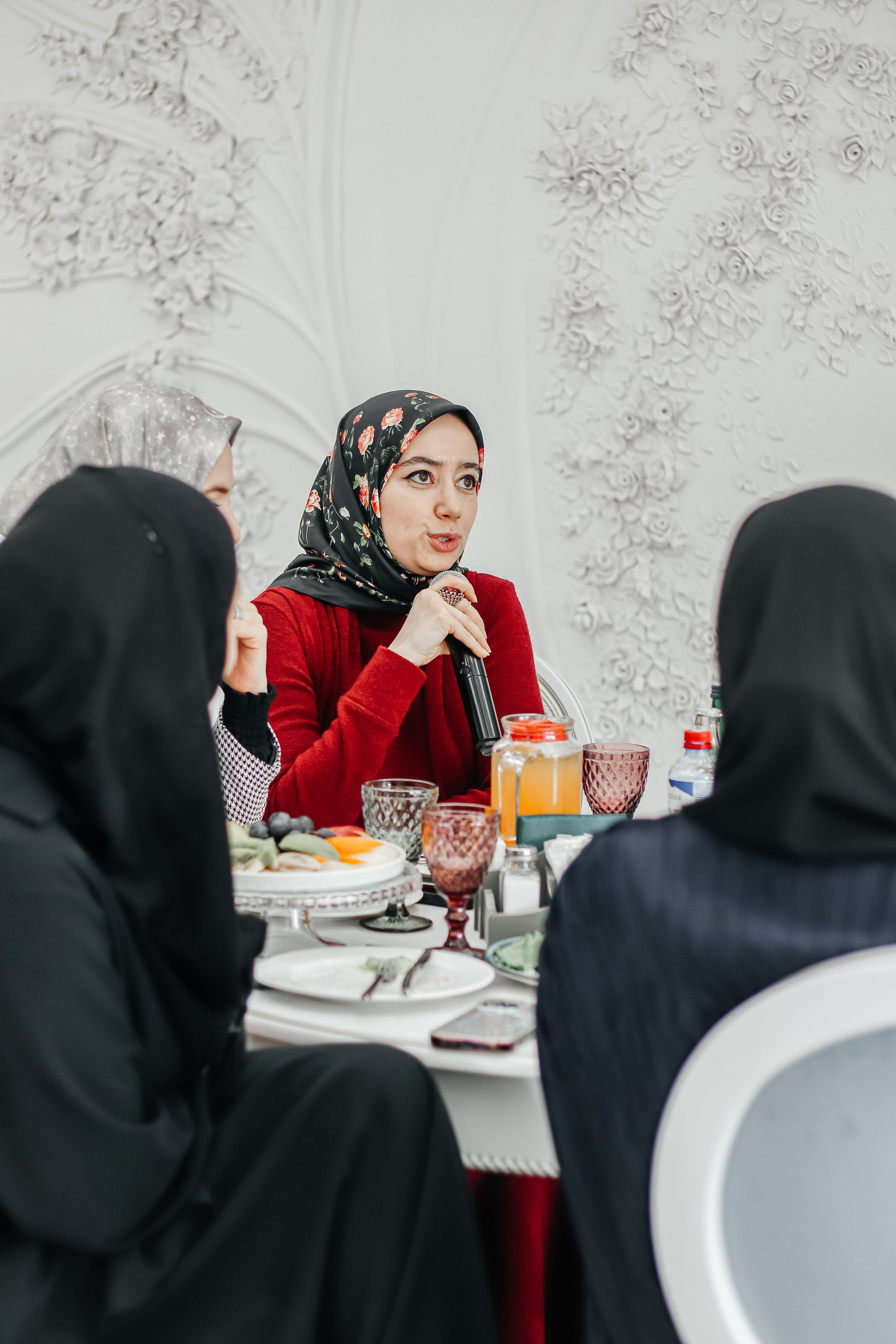 Женский бизнес-завтрак