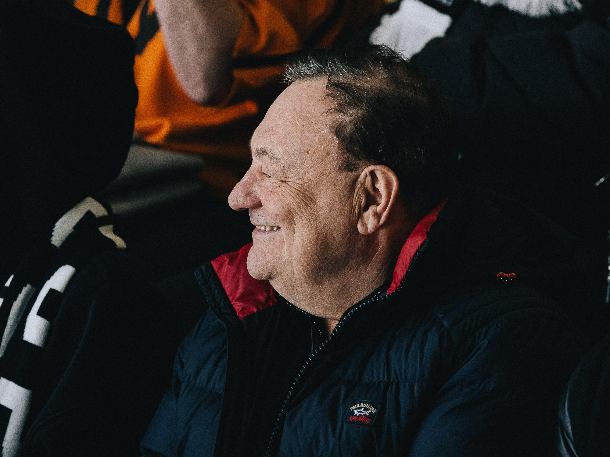 20251126 Traktor Dragon. Фотограф Иван Гуляев