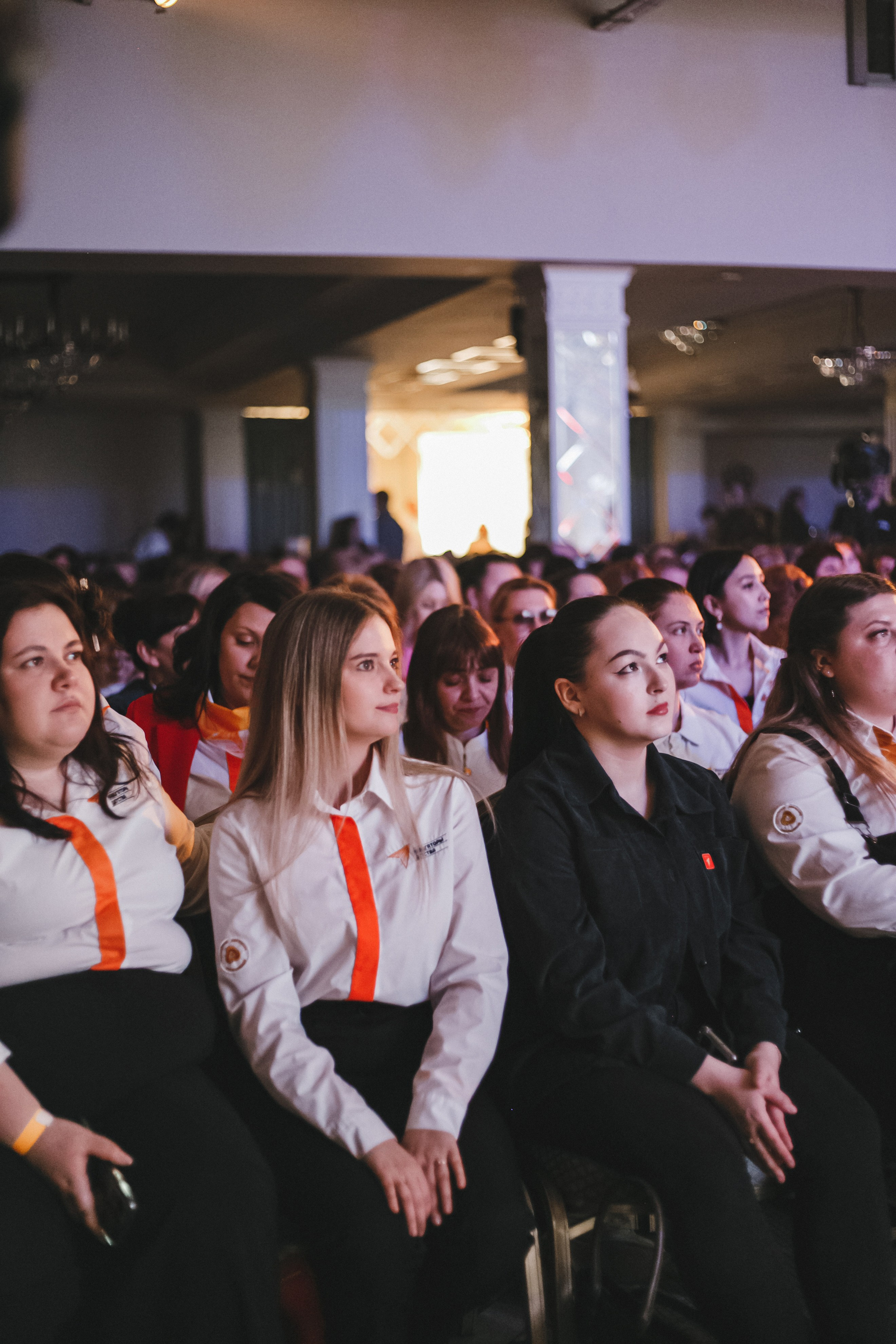 Движение Первых. Фотограф Иван Гуляев