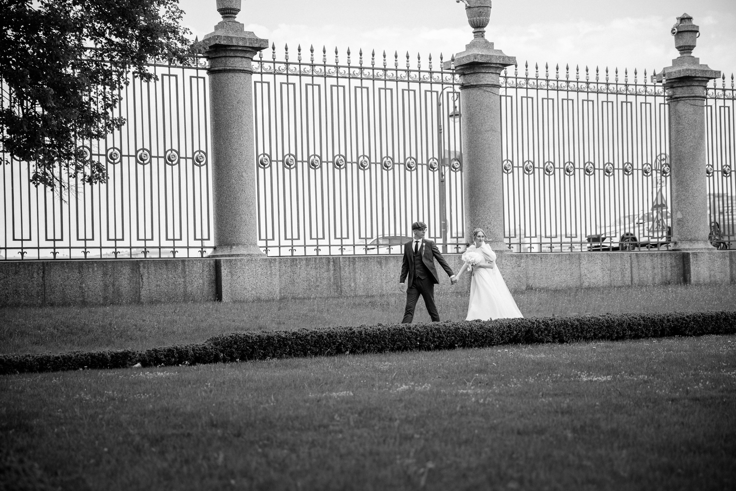 Настя и Данил. Свадебный и портретный фотограф