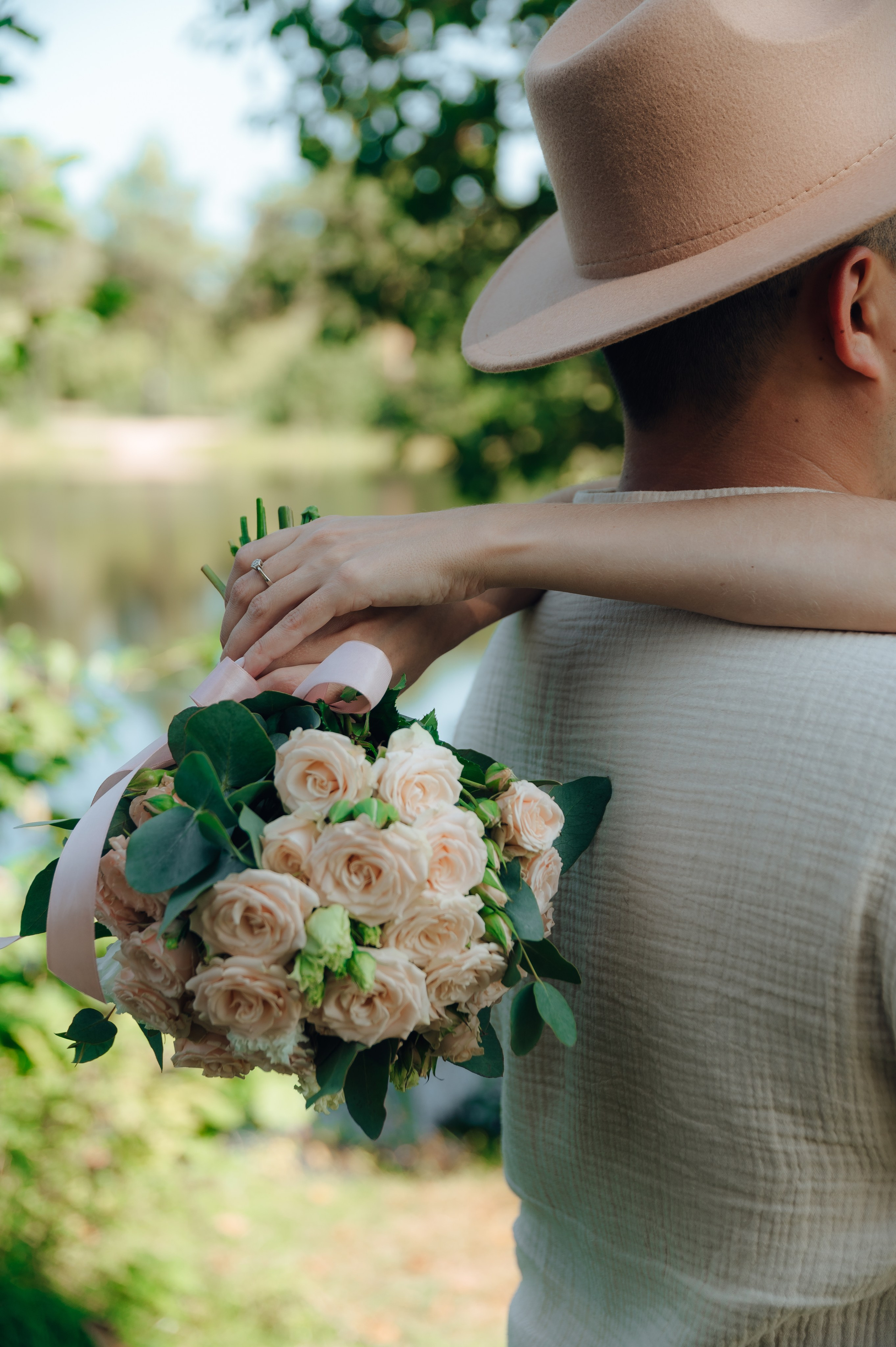 Любовная любовь в лесах Юганца. Детский и семейный фотограф Катерина Мишина