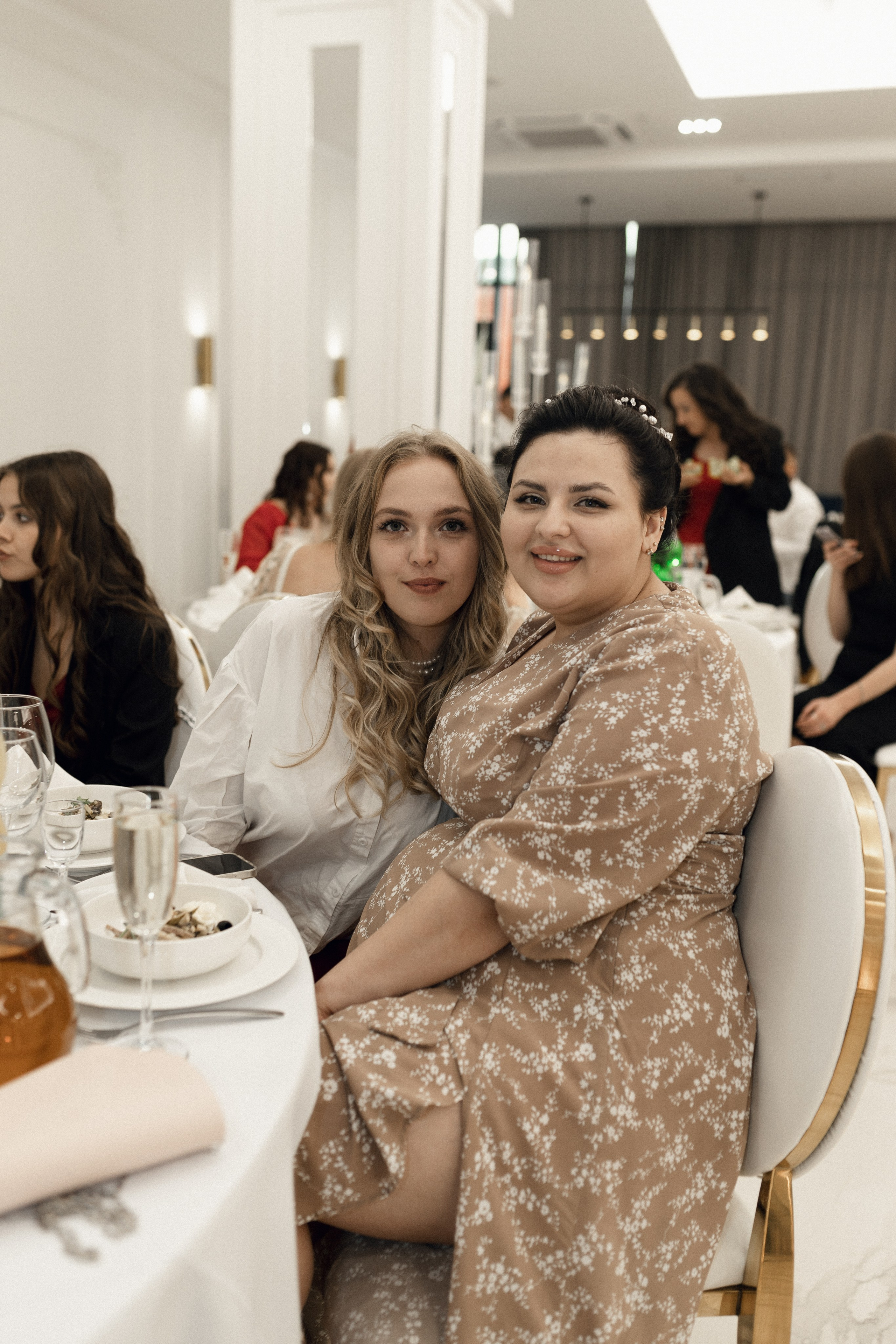 Алина и Никита. Фотограф Полина Безрядина