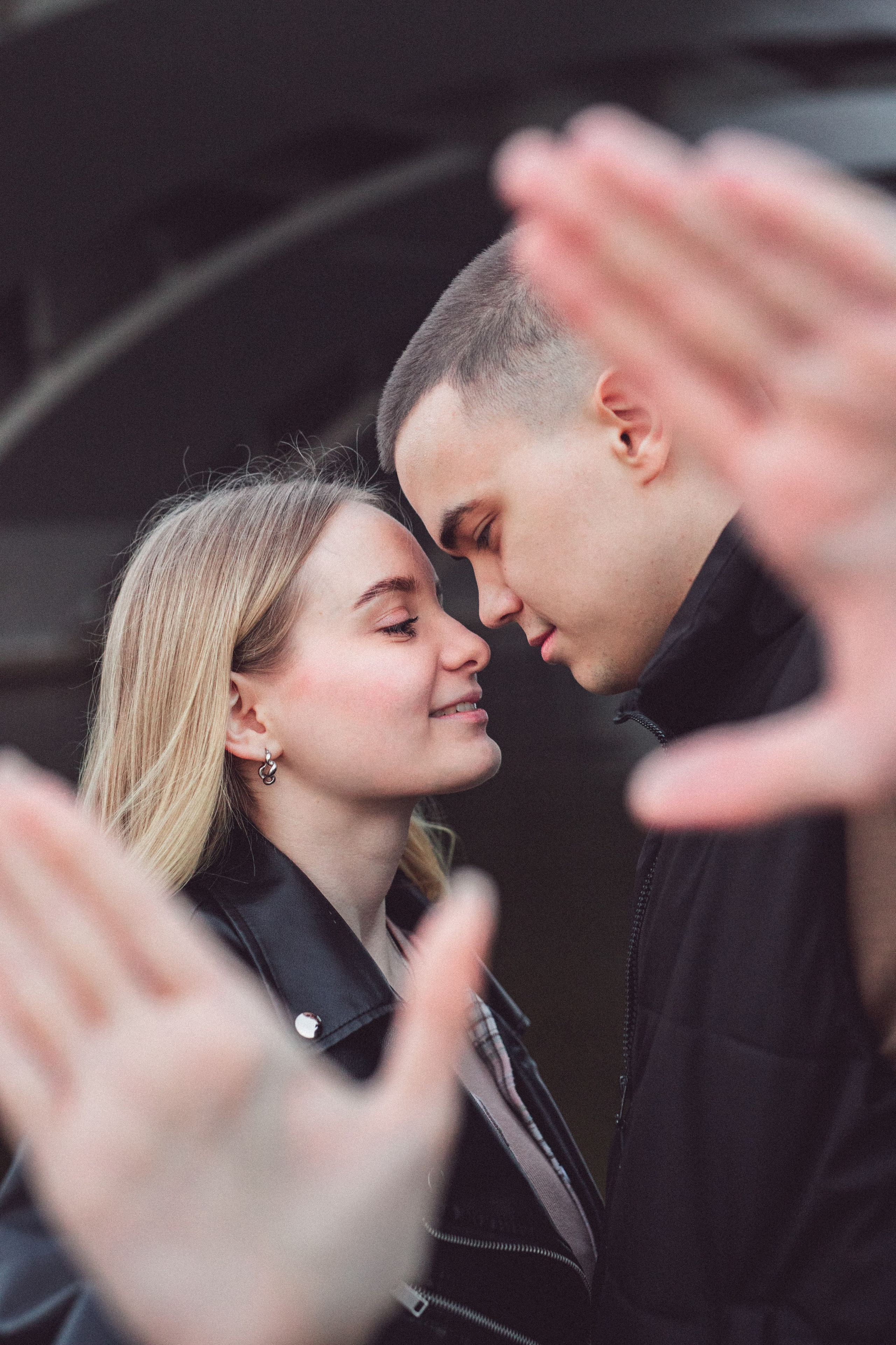 Ксения и Иван. Фотограф Анастасия Петрова