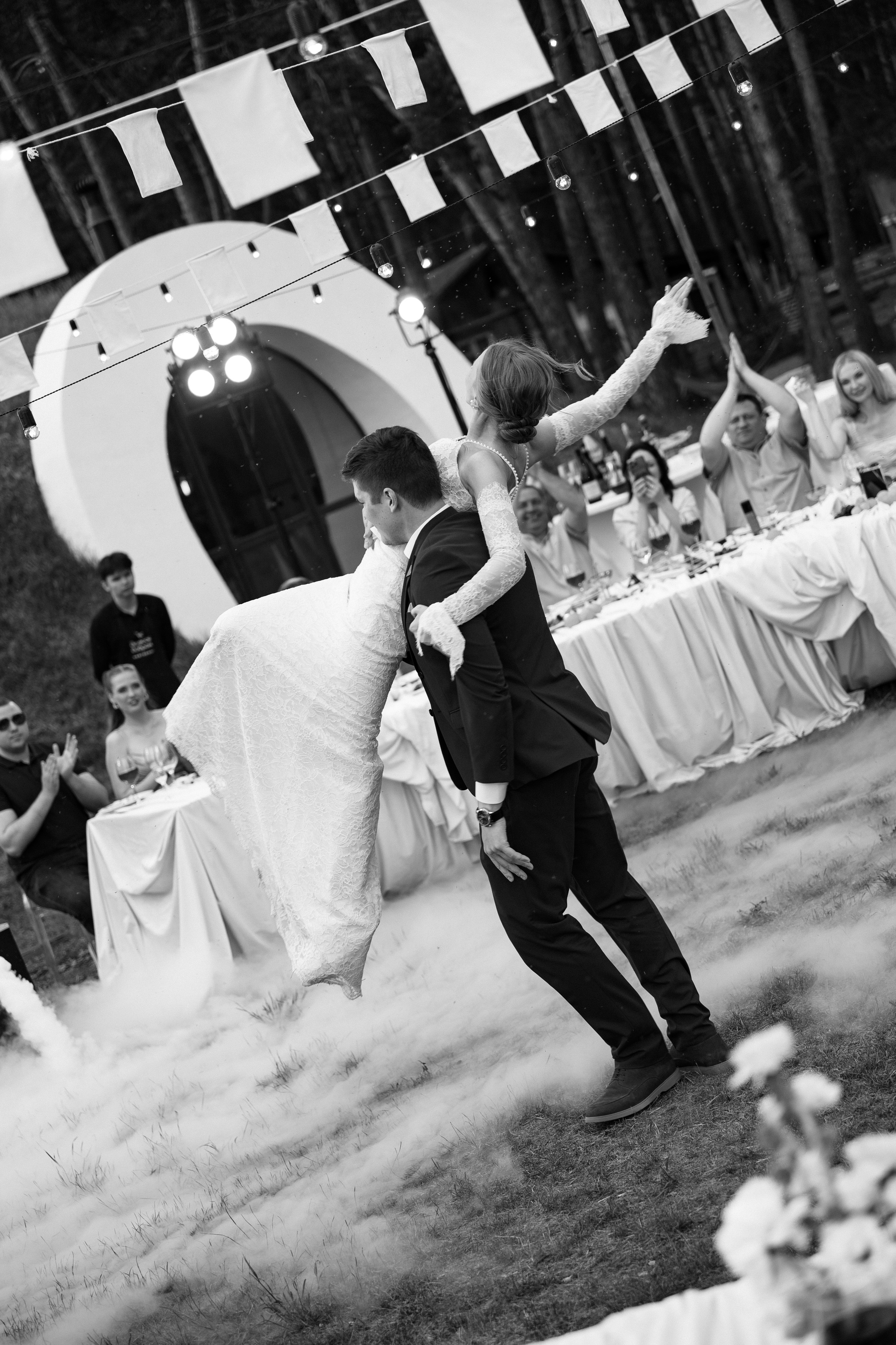 Без финальных титров. Свадебный и Love story фотограф Никита Хуска город Пермь