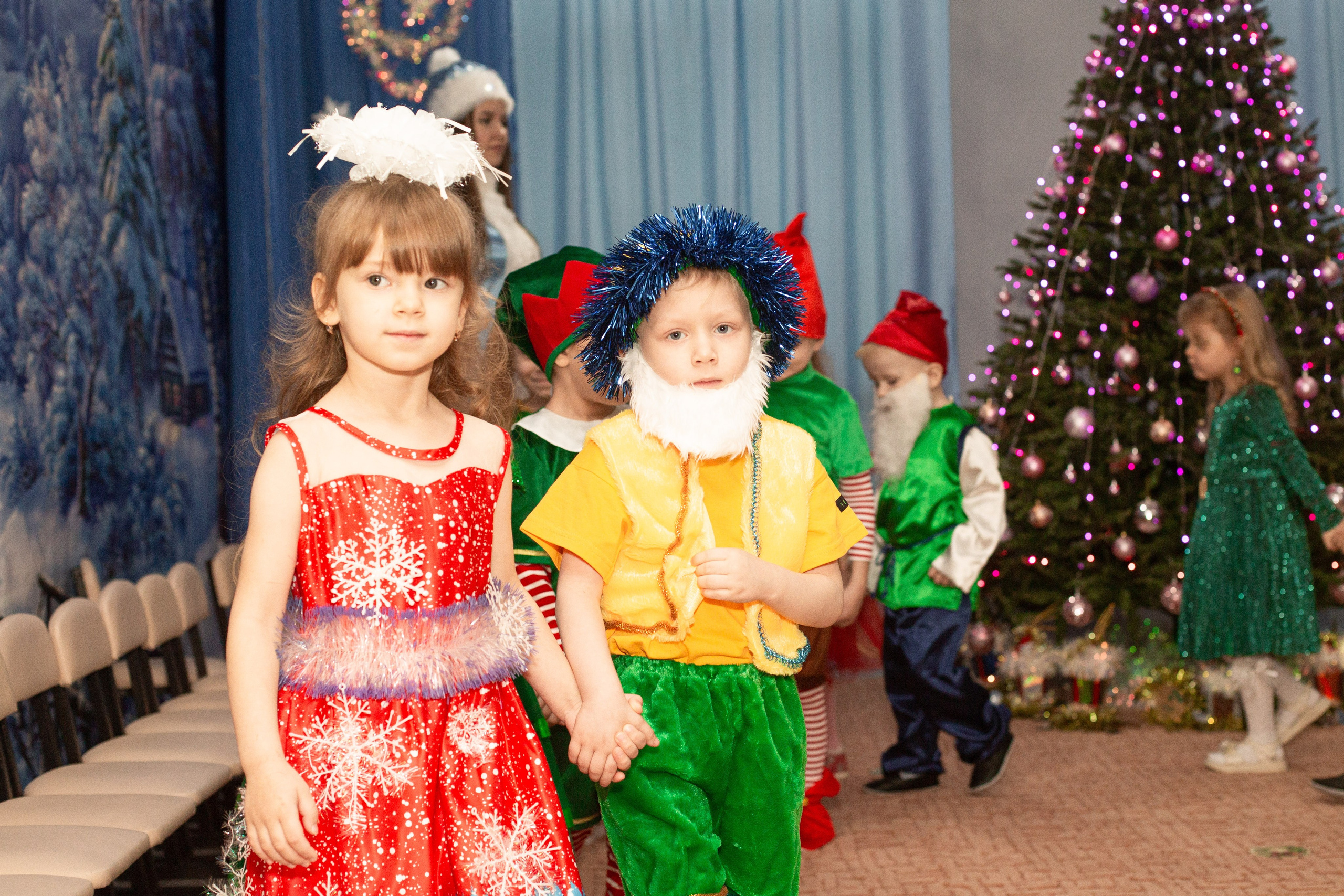 Съемки в детских садах. Семейный и детский фотограф Абрамова Татьяна