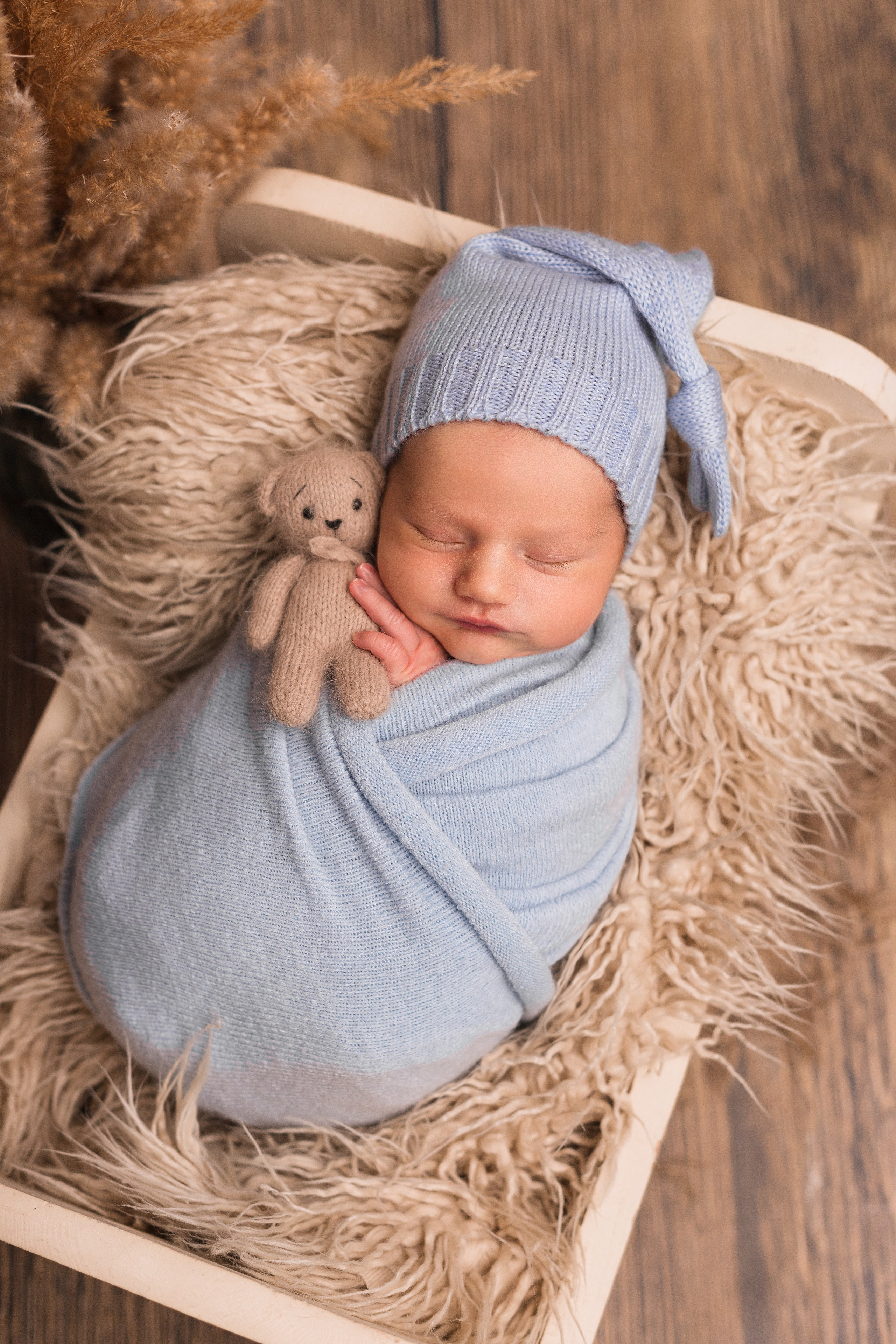 Мальчики. Фотограф новорожденных в Омске Анастасия Моисеева