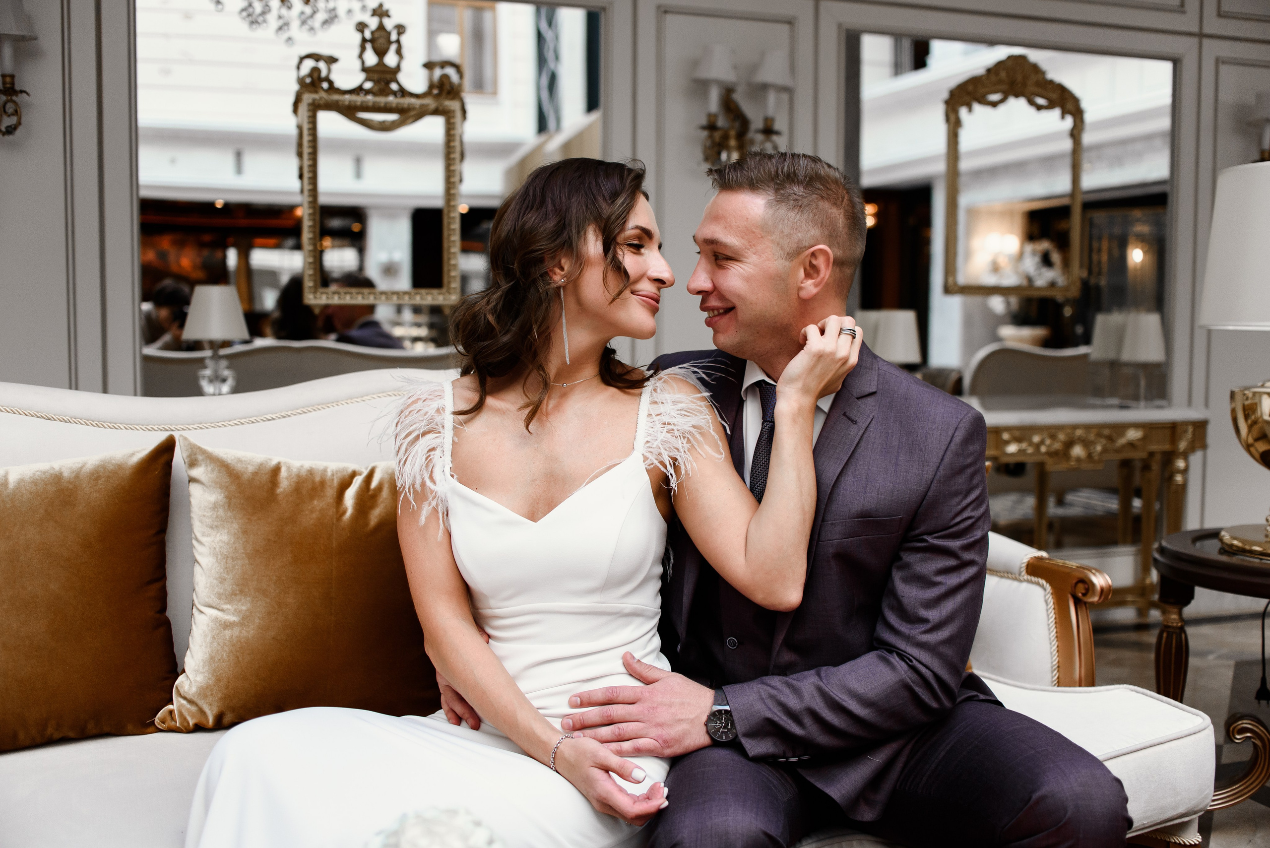 Осенняя свадьба в Пушкине. Анастасия Петрович фотограф, фотокорреспондент в Москве и Санкт-Петербурге. Фотосъёмка репортажа, мероприятия, корпоративная съёмка, контент