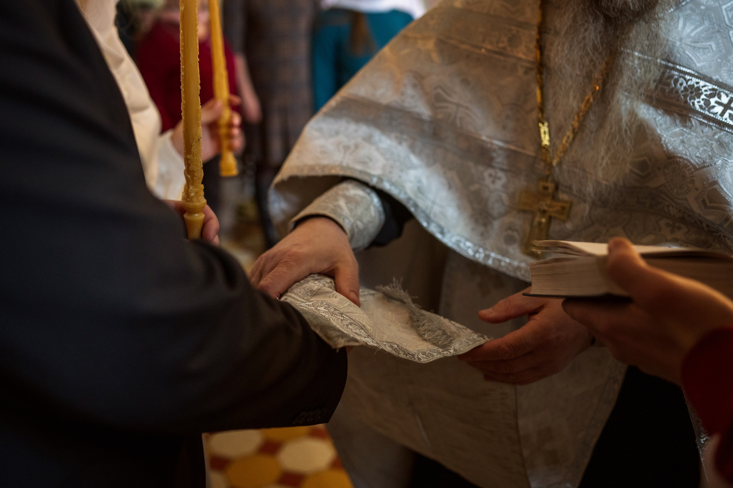 Венчание Валерия и Кристины. Семейный фотограф в г. Воскресенск Наталия Молева