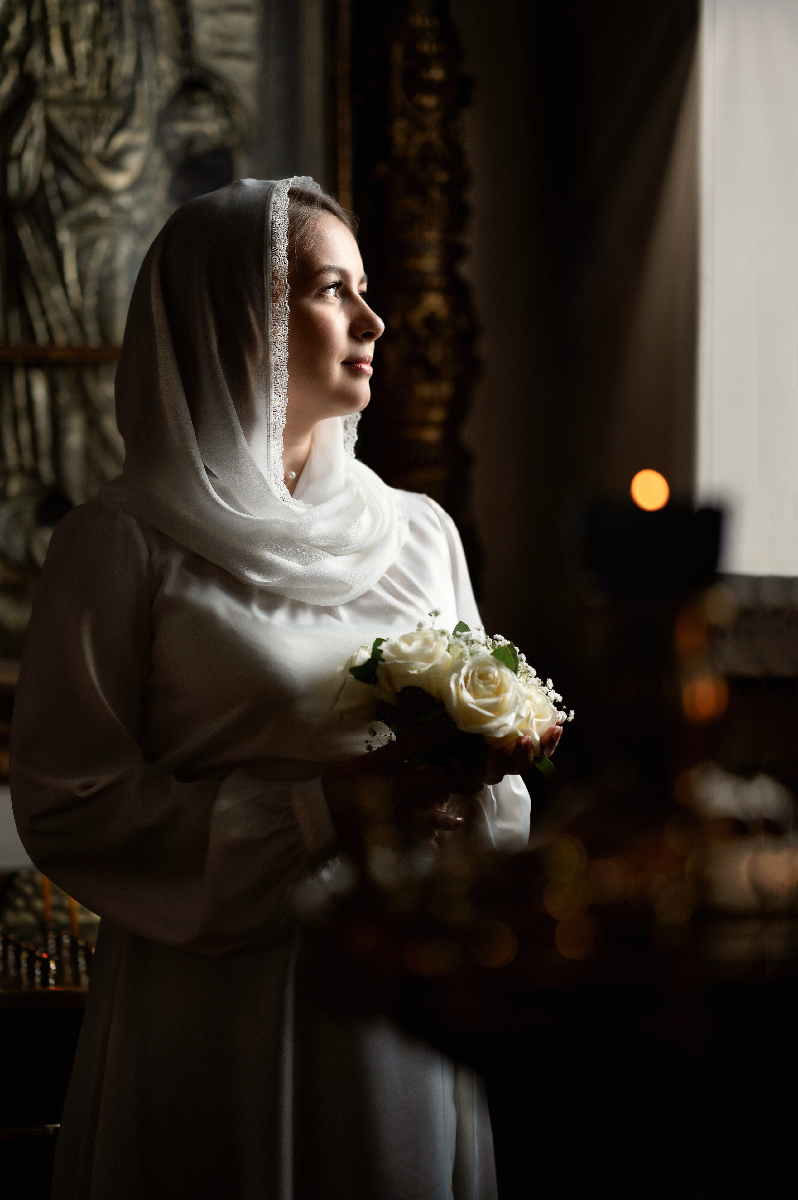 Венчание Валерия и Кристины. Семейный фотограф в г. Воскресенск Наталия Молева