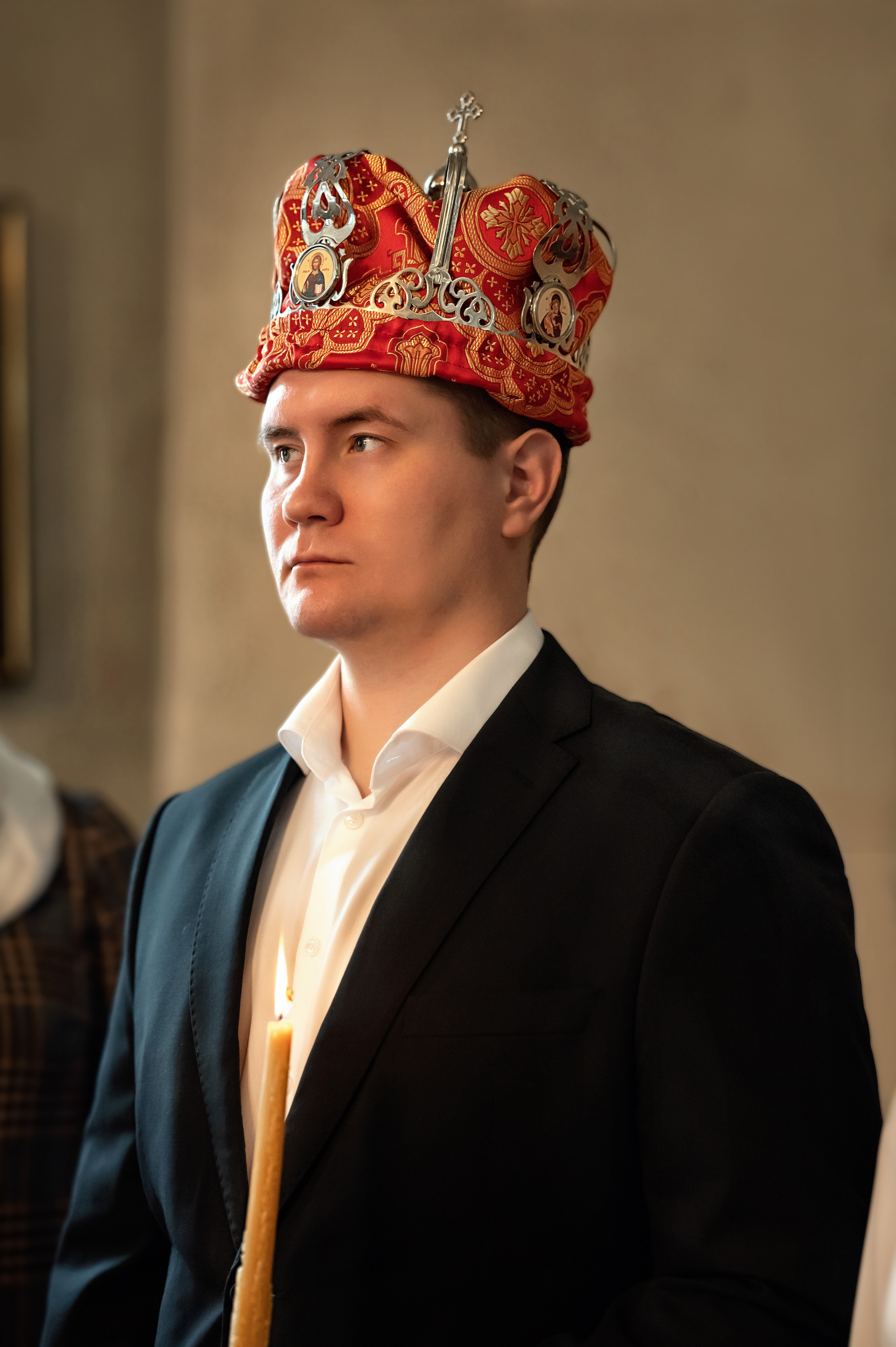 Венчание Валерия и Кристины. Семейный фотограф в г. Воскресенск Наталия Молева