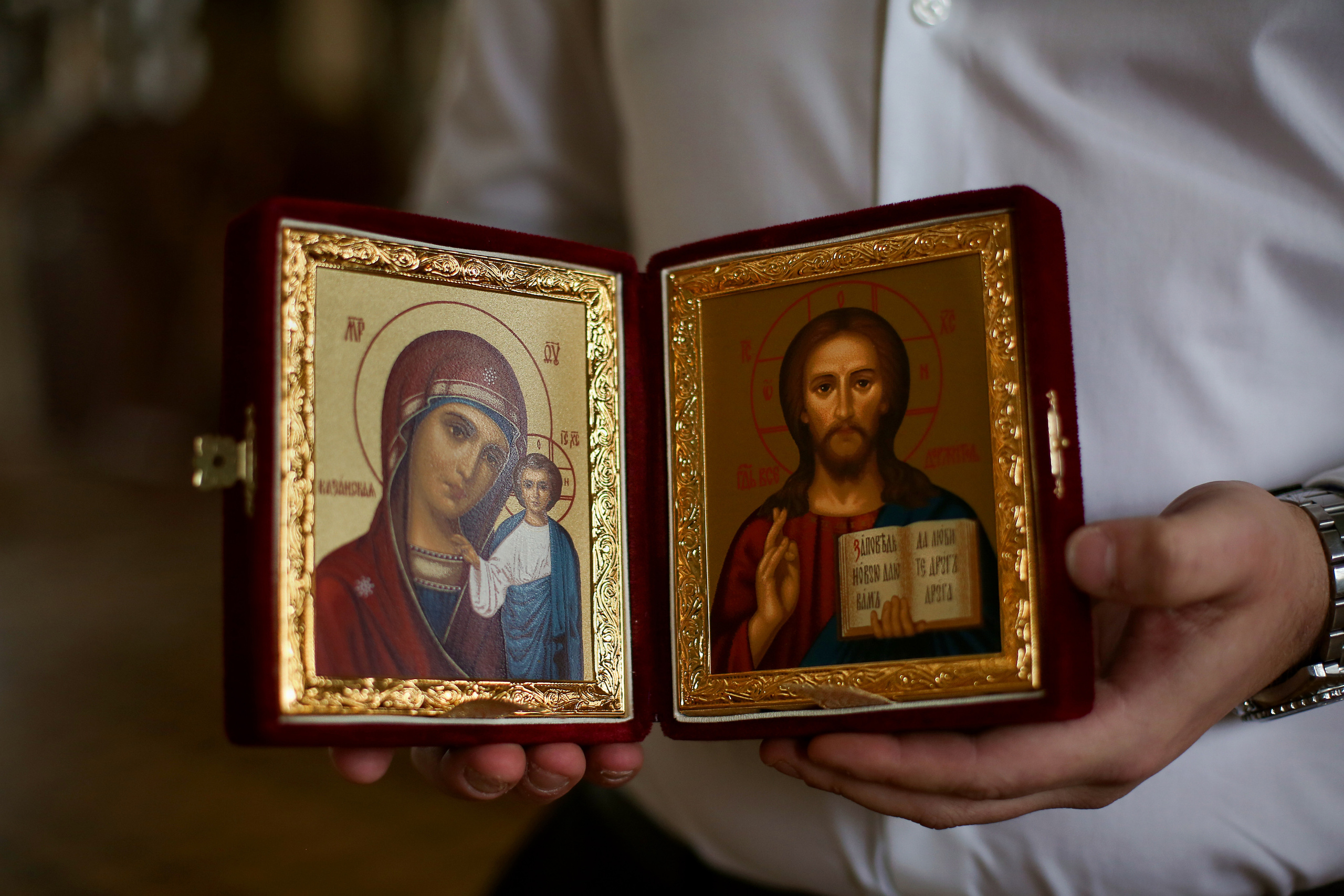 Венчание Валерия и Кристины. Семейный фотограф в г. Воскресенск Наталия Молева