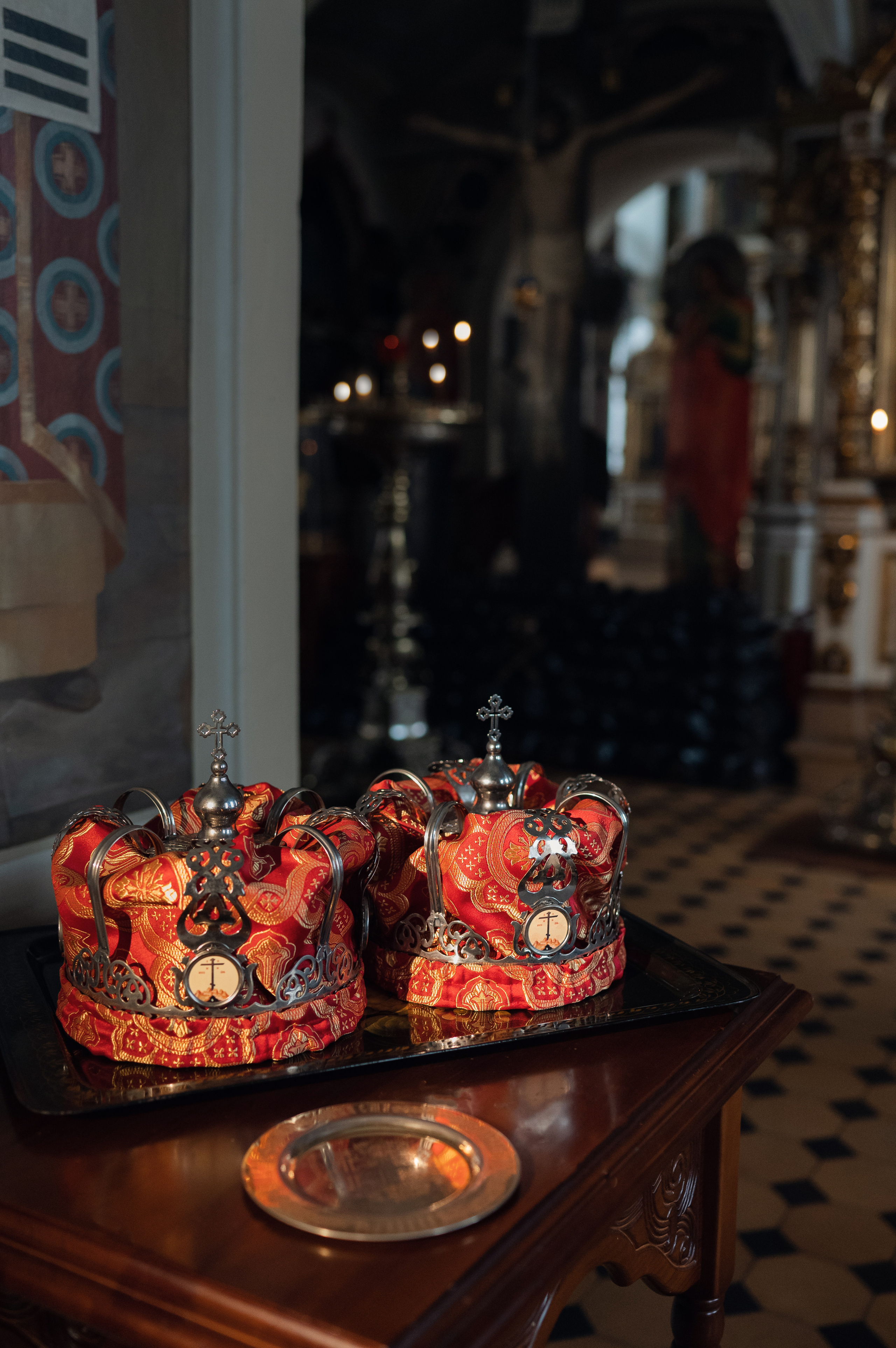 Венчание Валерия и Кристины. Семейный фотограф в г. Воскресенск Наталия Молева