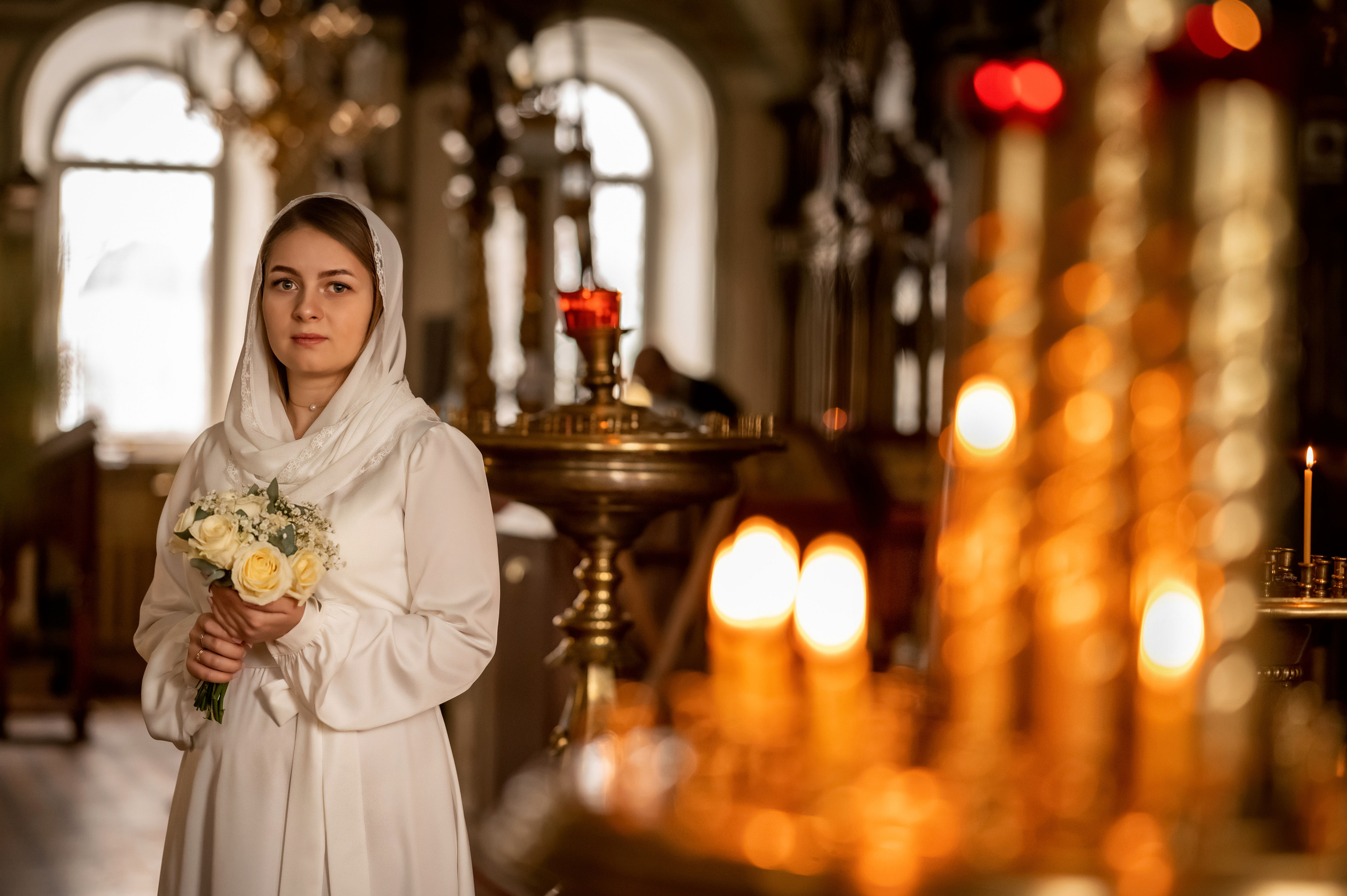 Венчание Валерия и Кристины. Семейный фотограф в г. Воскресенск Наталия Молева
