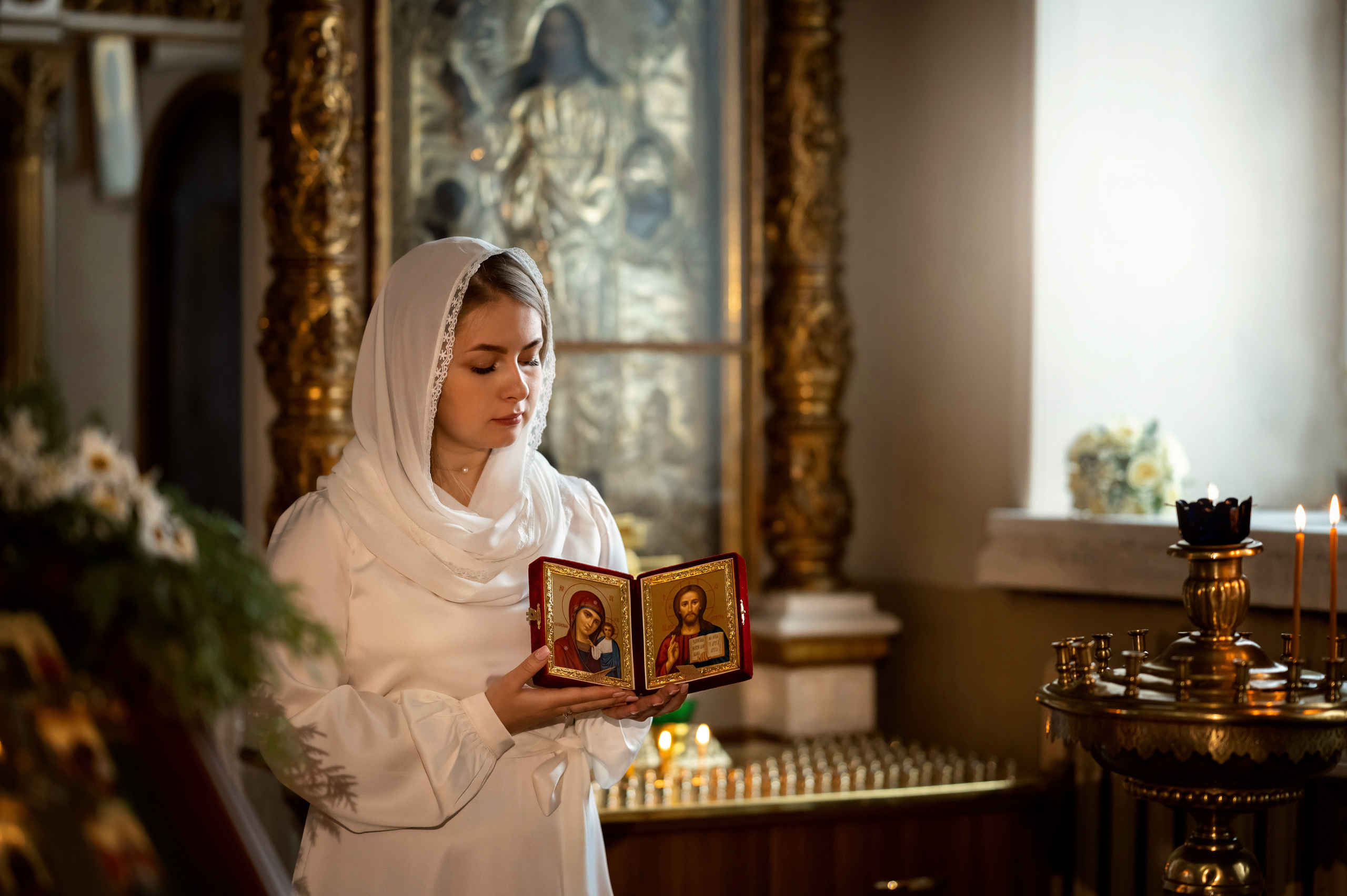 Венчание Валерия и Кристины. Семейный фотограф в г. Воскресенск Наталия Молева