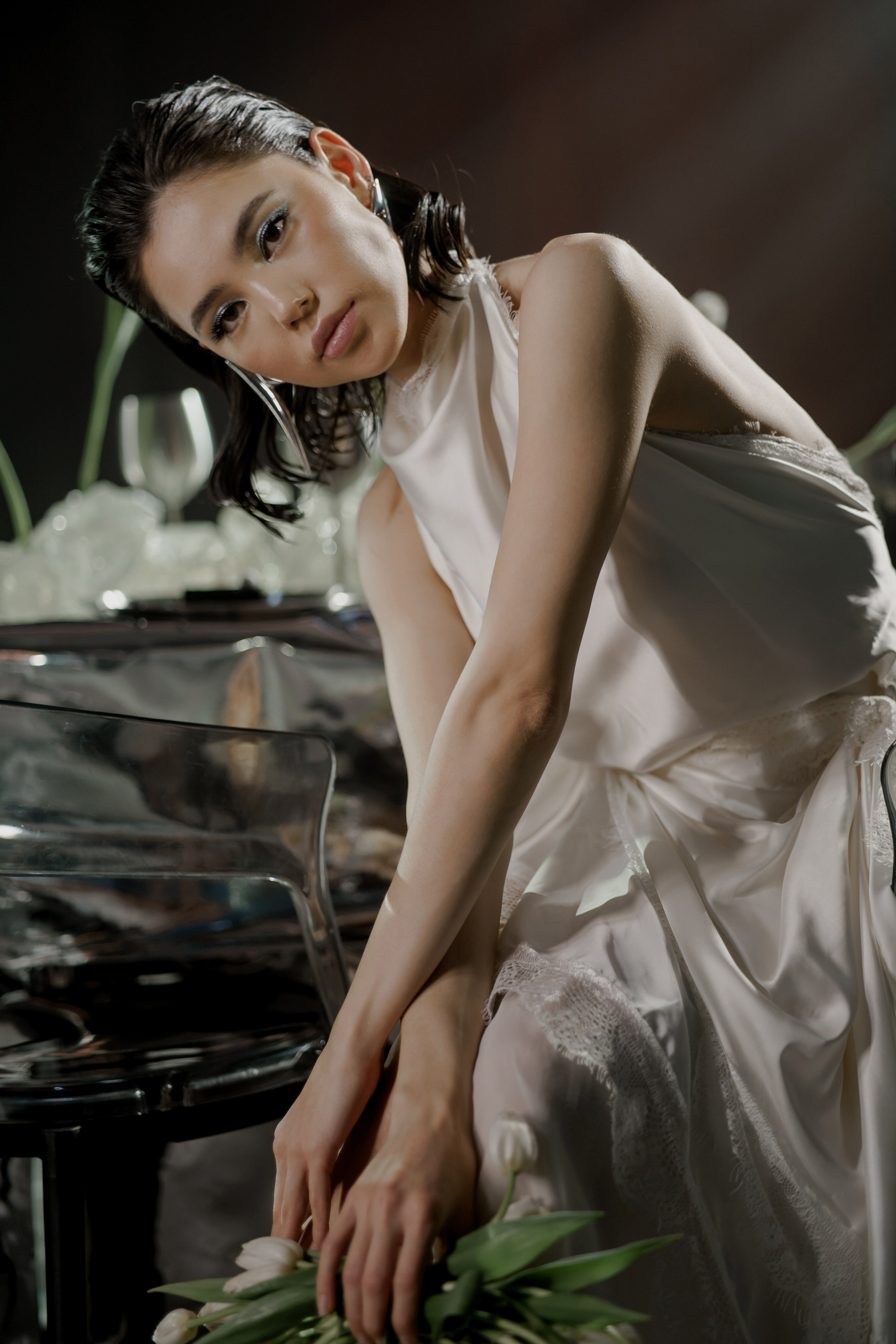 Свадьба в лофте. Свадебный и семейный фотограф в Москве Светлана Зоткина