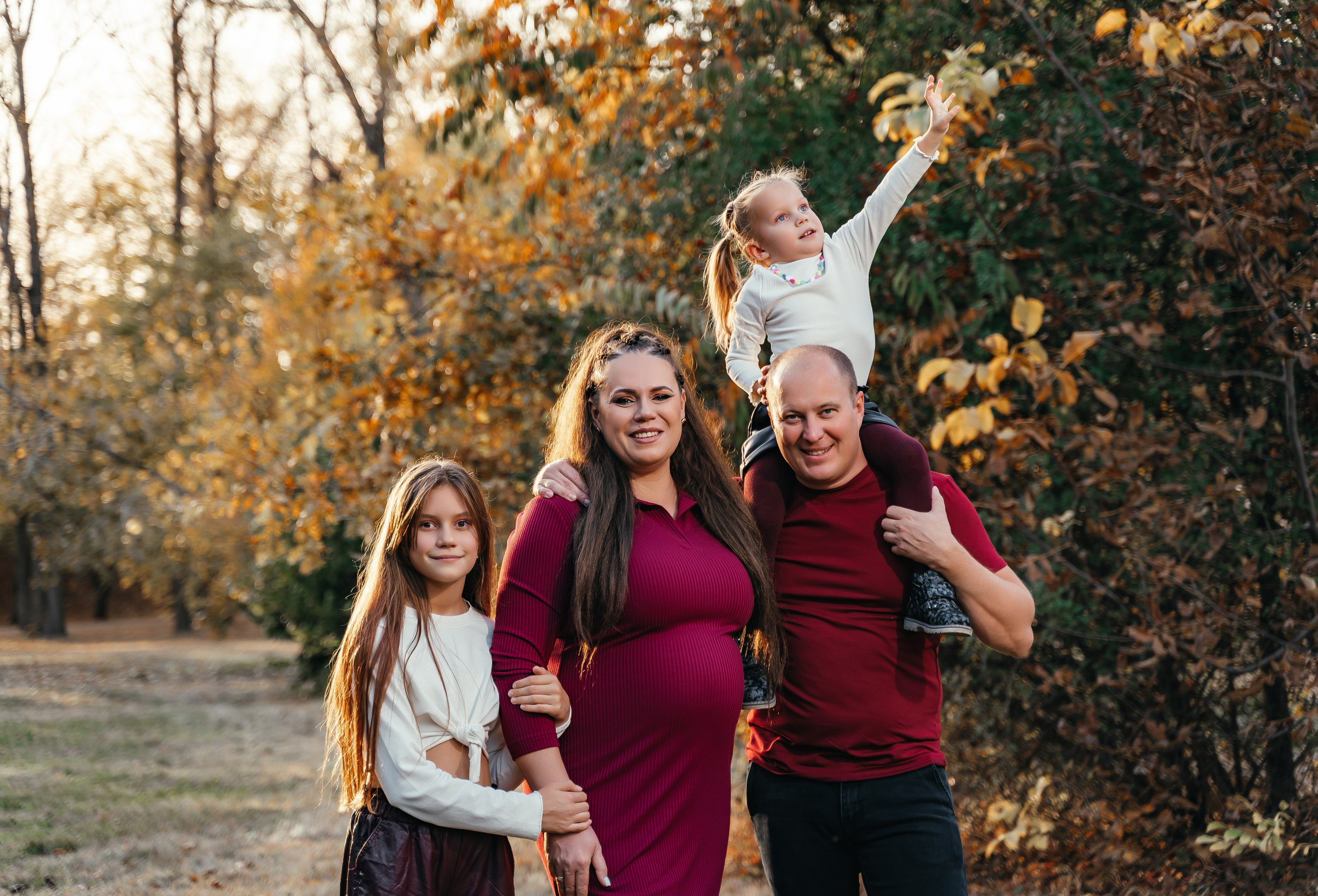 В ожидании чуда…. Фотограф Антон Перков