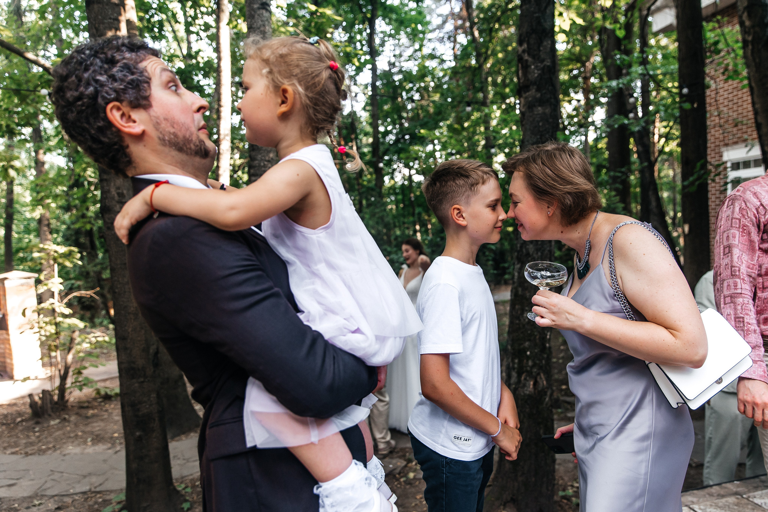 Sasha & Olya. Свадебный фотограф в Москве Виктория Арехова