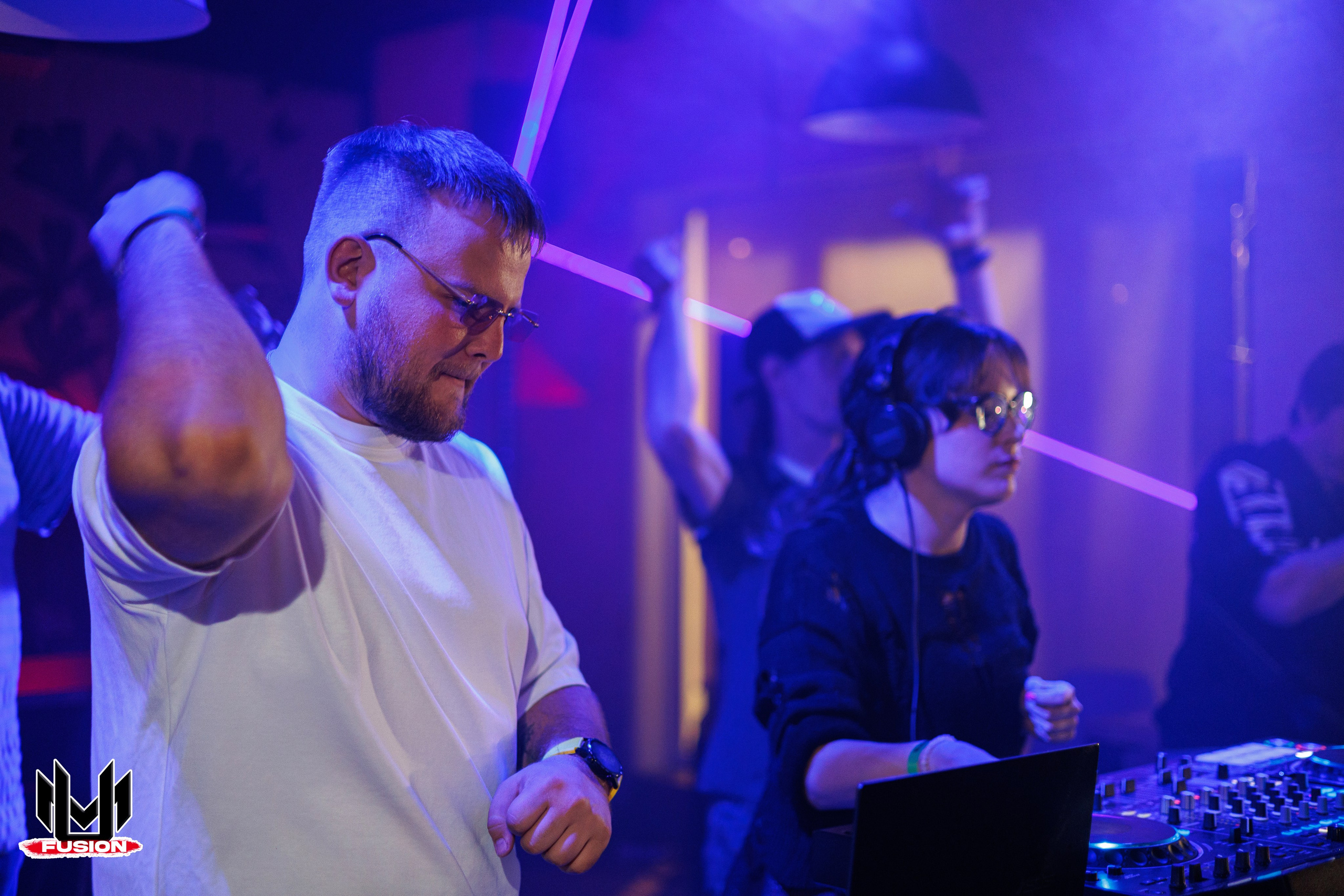 ULTIMATE: Fusion Вечеринка. Репортажный, Event фотограф в Санкт-Петербурге и ЛО Морозов Дмитрий