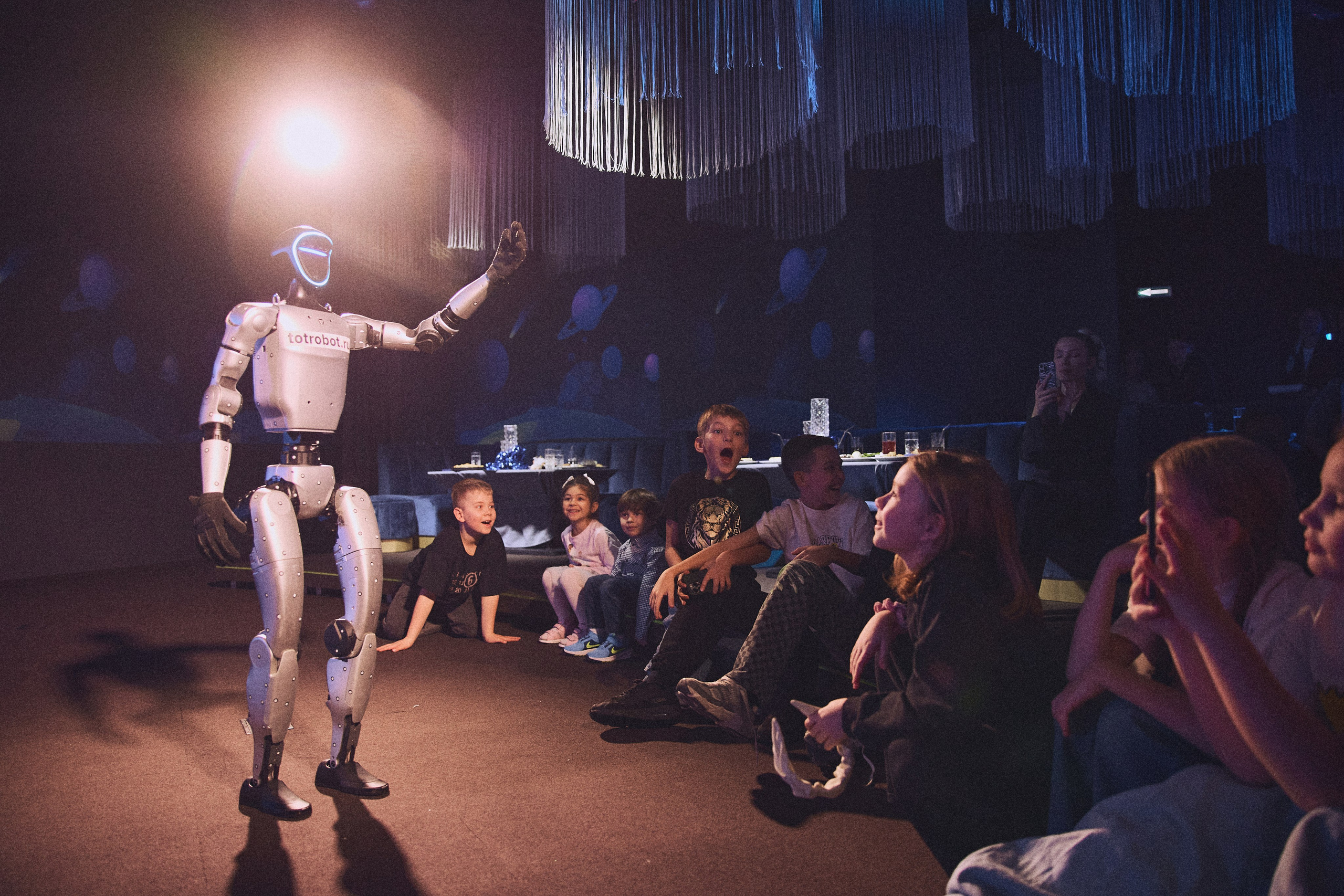 SASHA'S 9TH BIRTHDAY. Дмитрий Мазуркевич: Профессиональный Репортажный Фотограф