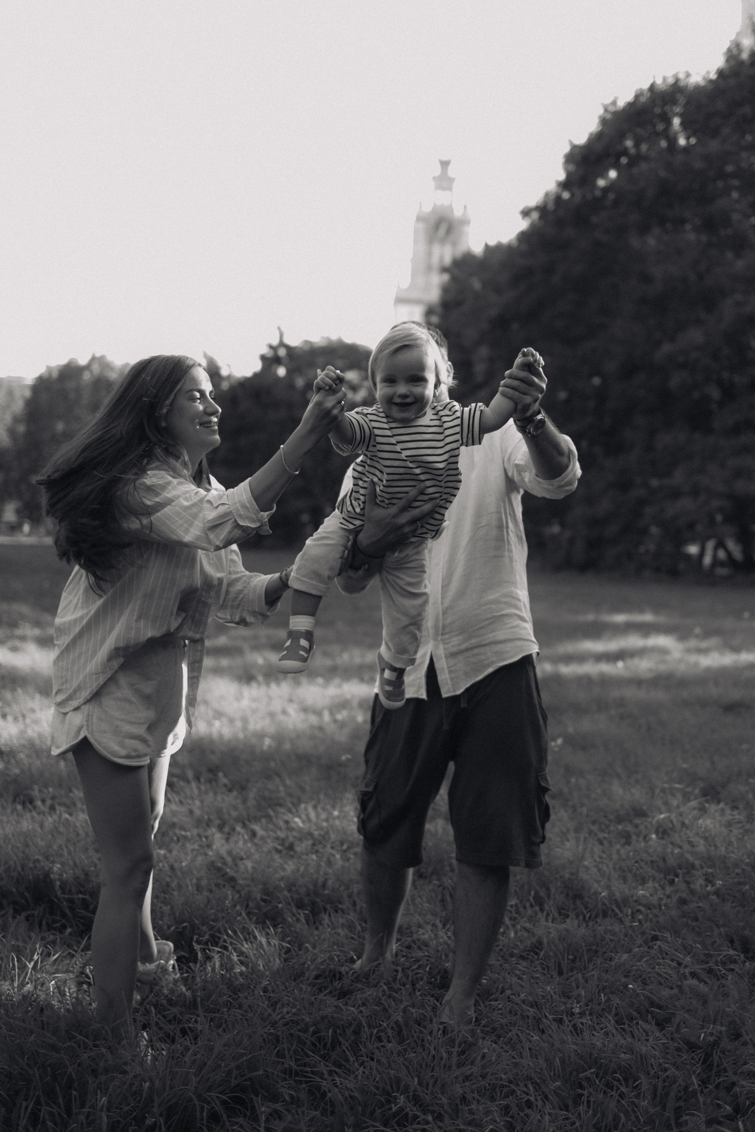 О любви и Прогулках. Марина Мужиченкова. Семейная и детская фотосъёмка в Москве