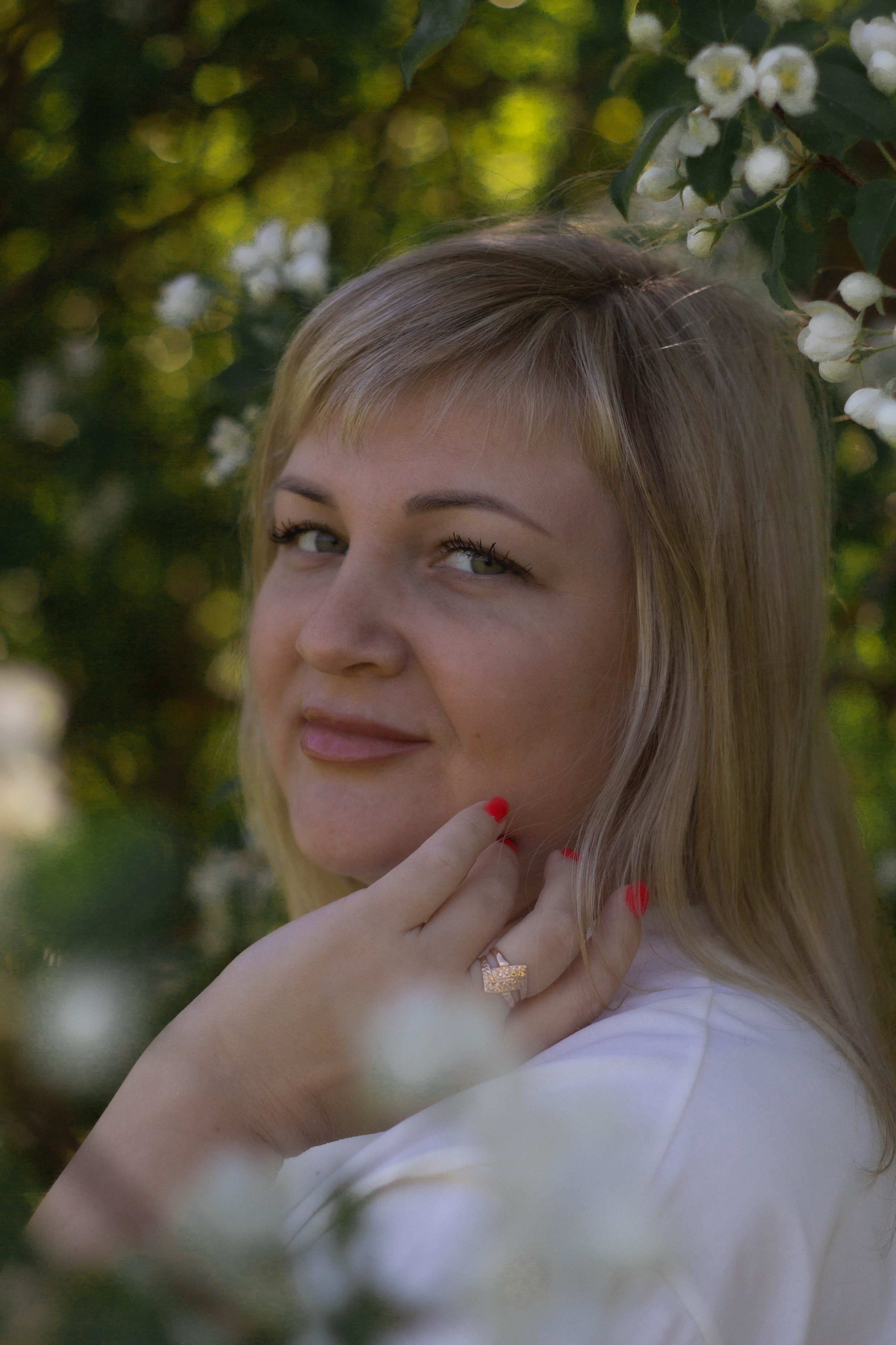 Наташа. Фотограф Вологда Кристина Малухина