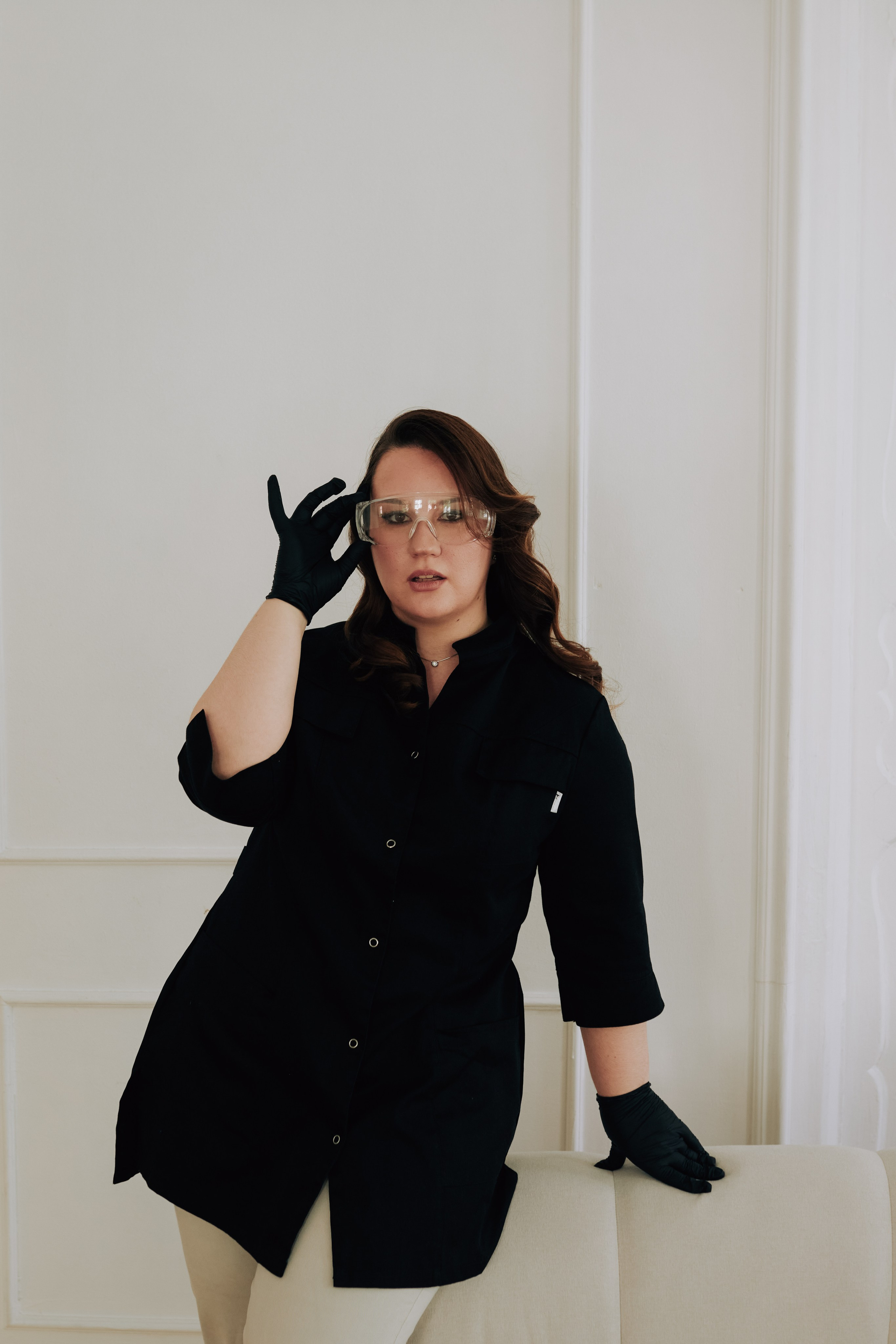 Для косметолога. Фотограф Стилист Тюмень Вера Хайруллина