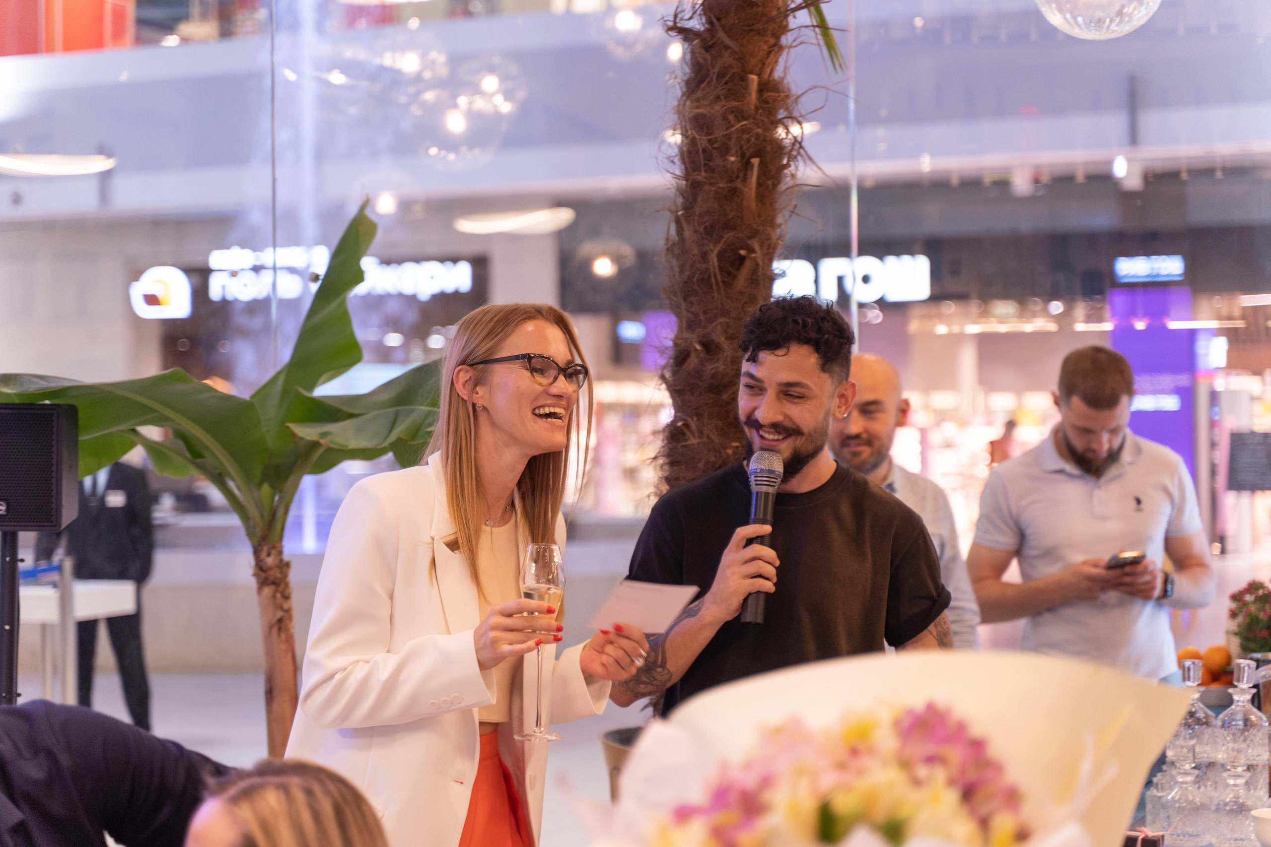 Fashion Ужин в ресторане «Черноморские Гады». Фотограф в городе Сочи Александр