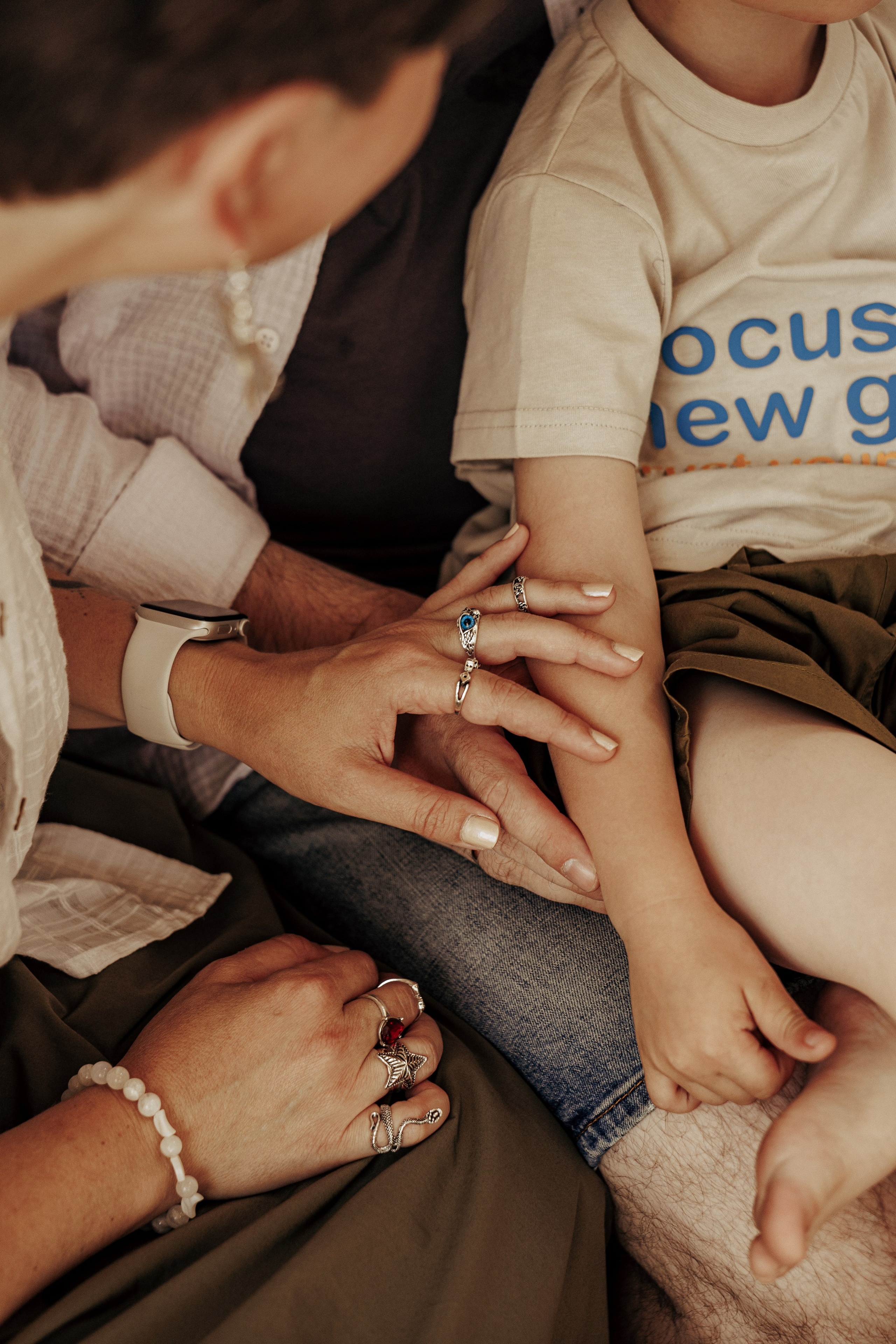 Семейный фотодень в фотостудии-даче, г. Пушкине и у легендарного Древа. Профессиональный фотограф в Санкт-Петербурге Александр Волосенцев