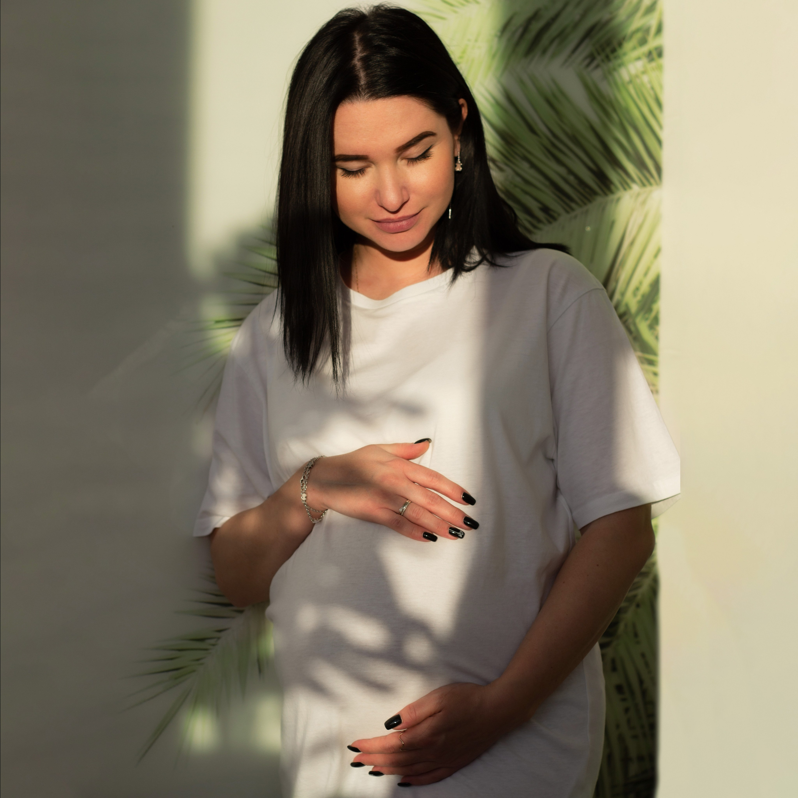 Беременность. Фотограф в Москве фотосессия